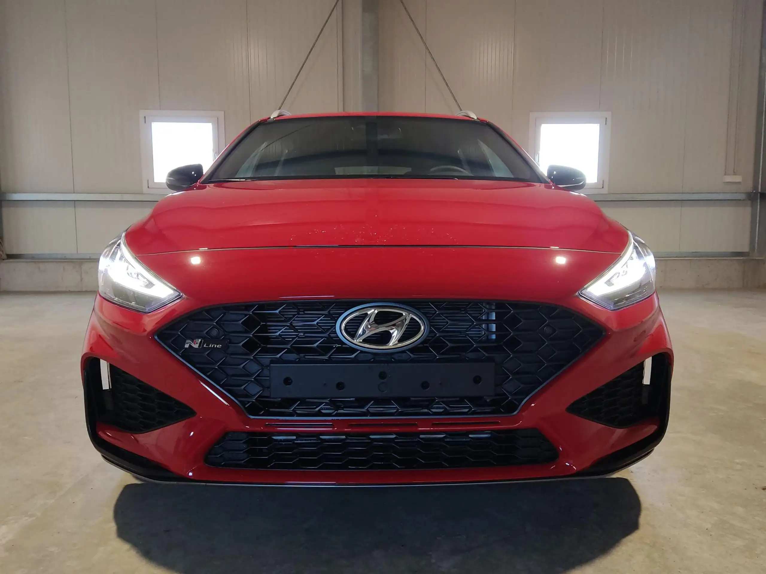 Hyundai - i30