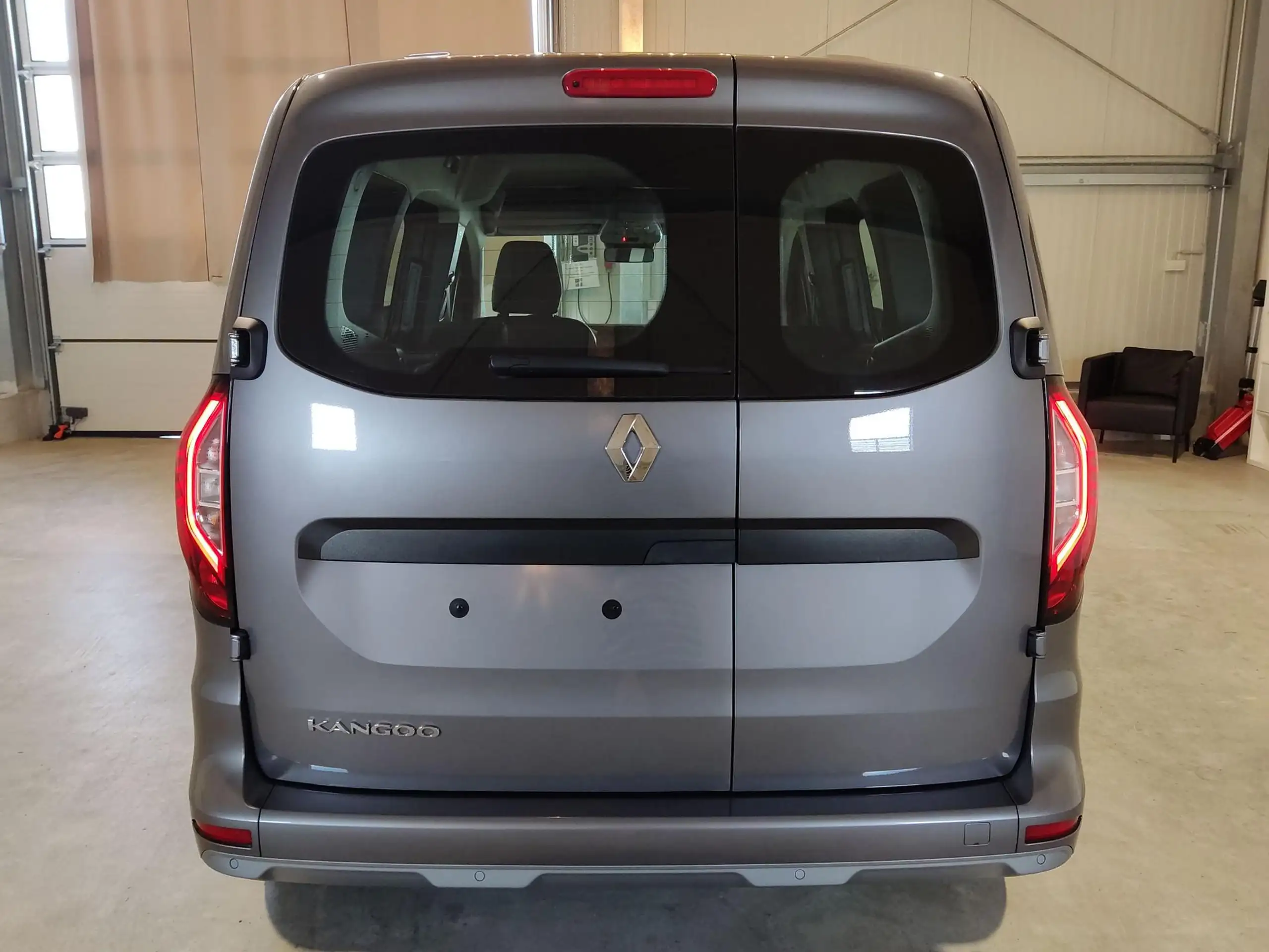 Renault - Kangoo