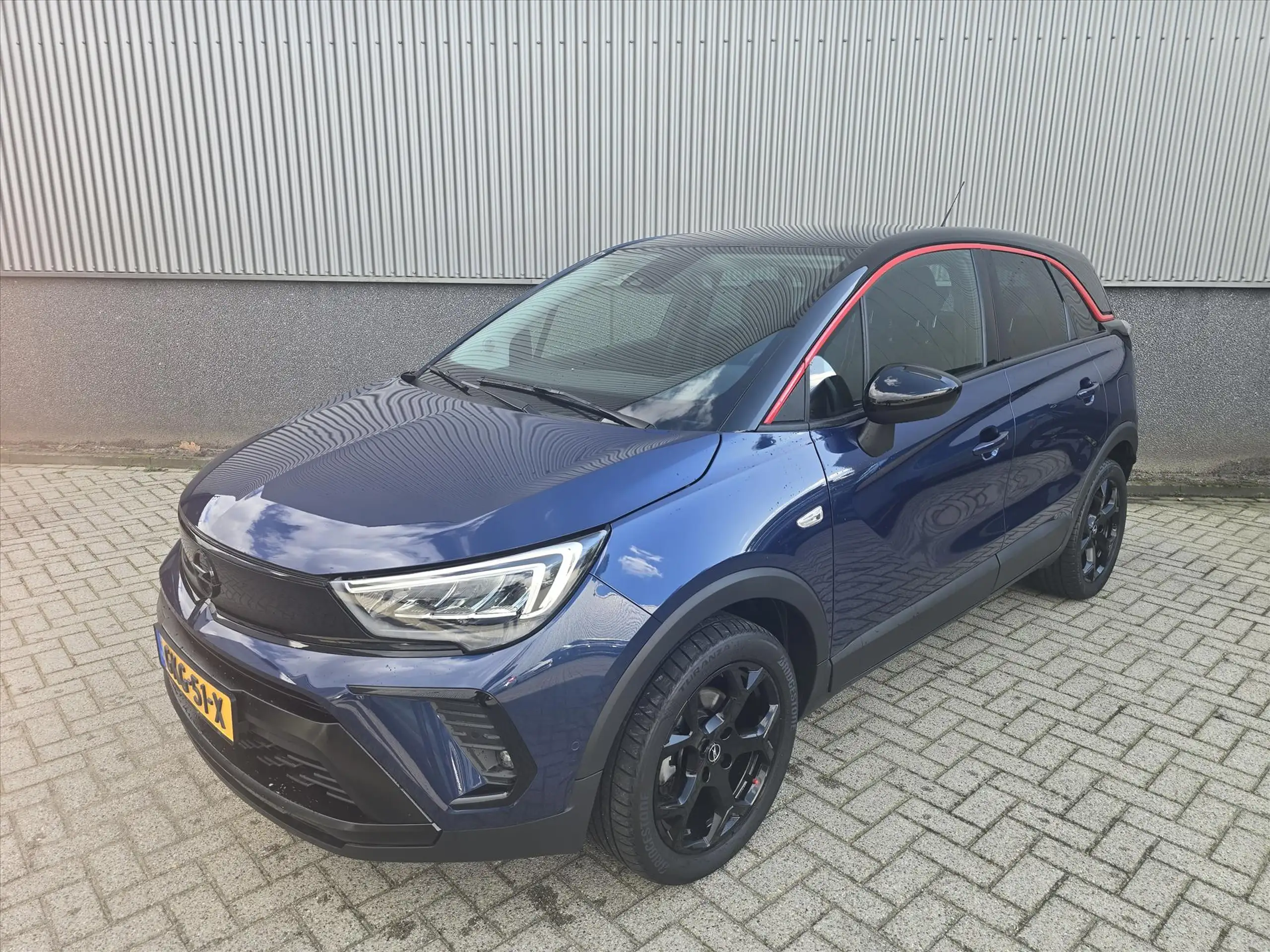 Opel Crossland 2023