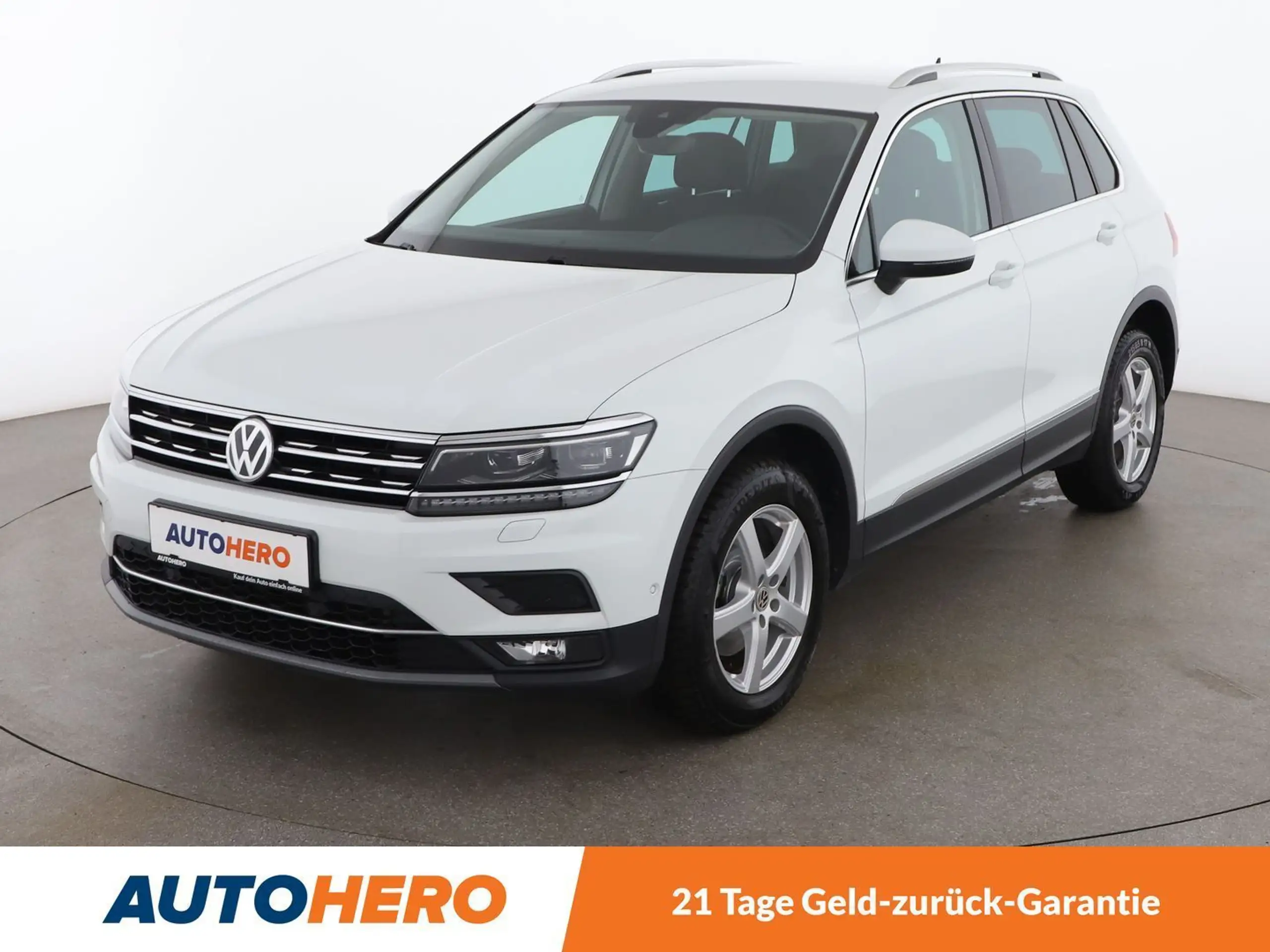 Volkswagen Tiguan 2018