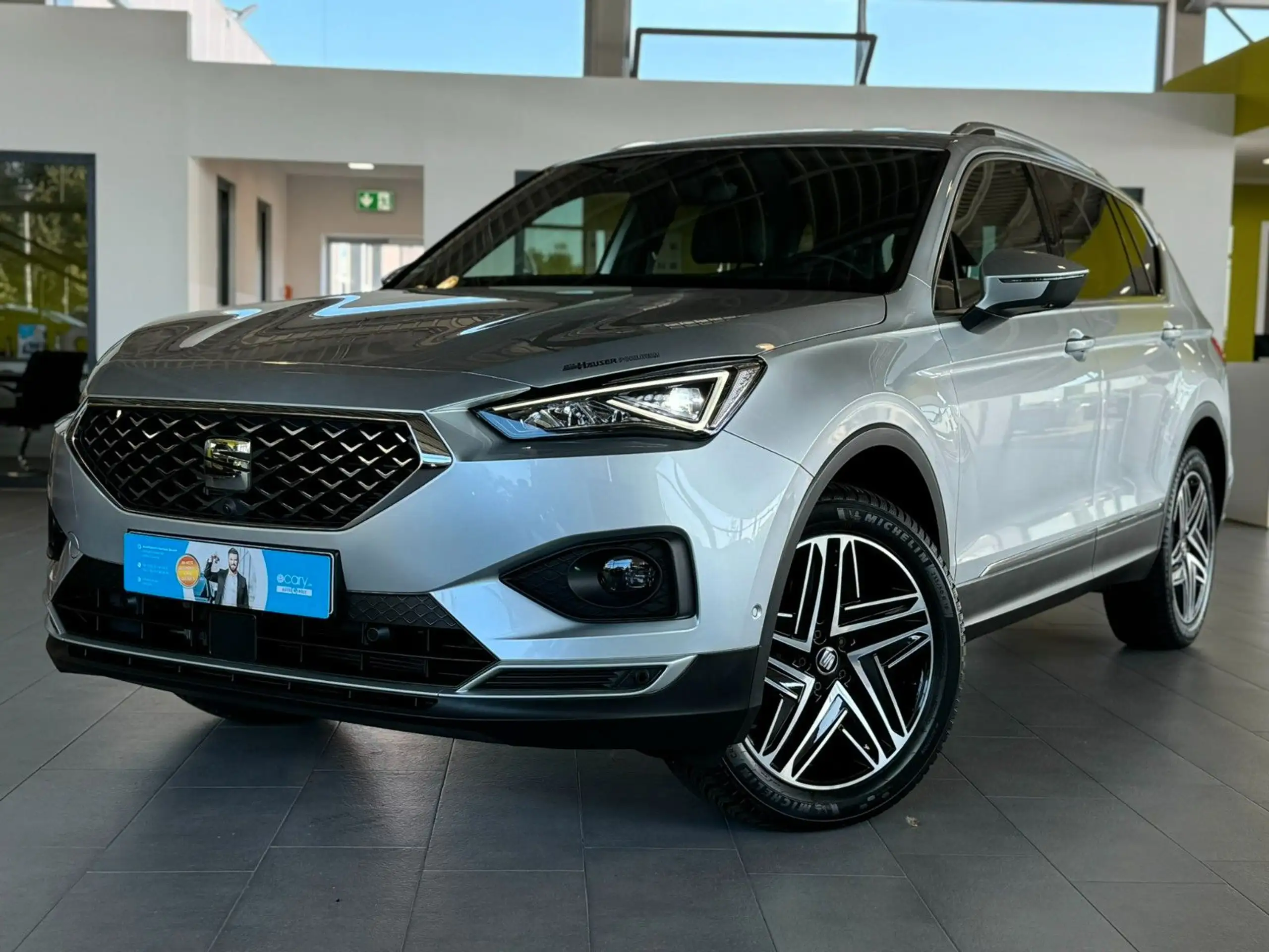 SEAT Tarraco 2019