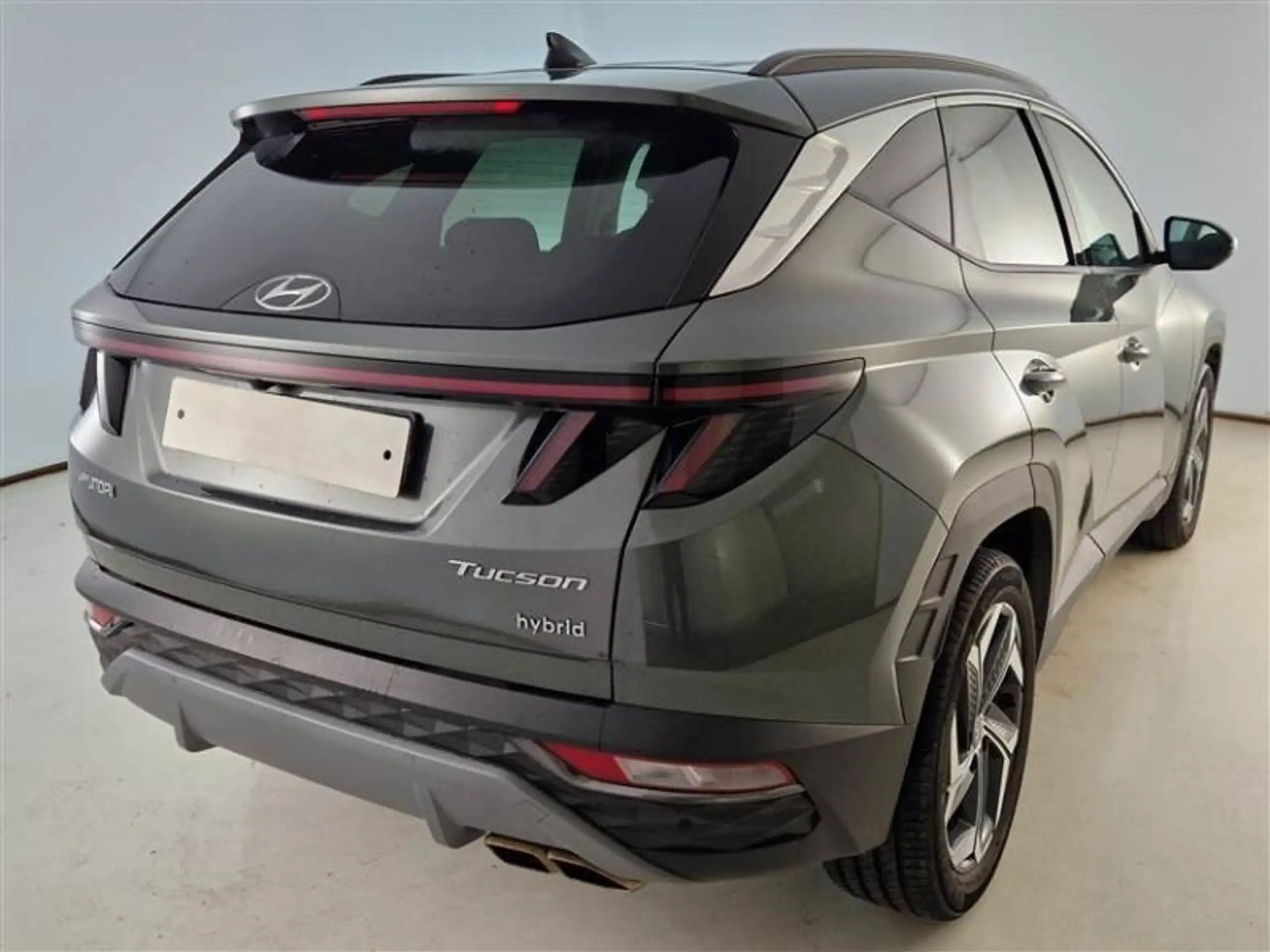 Hyundai - TUCSON