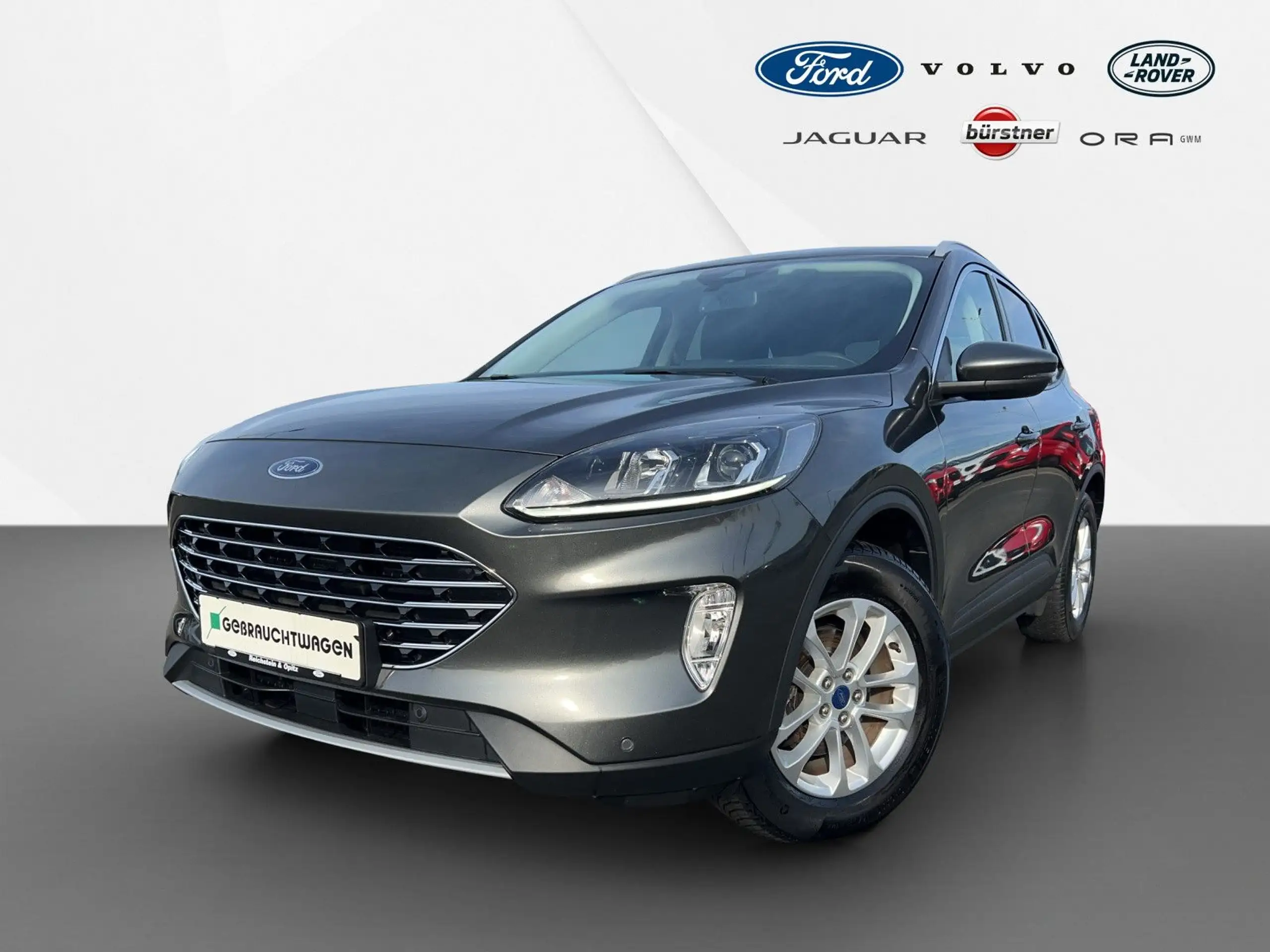 Ford Kuga 2021