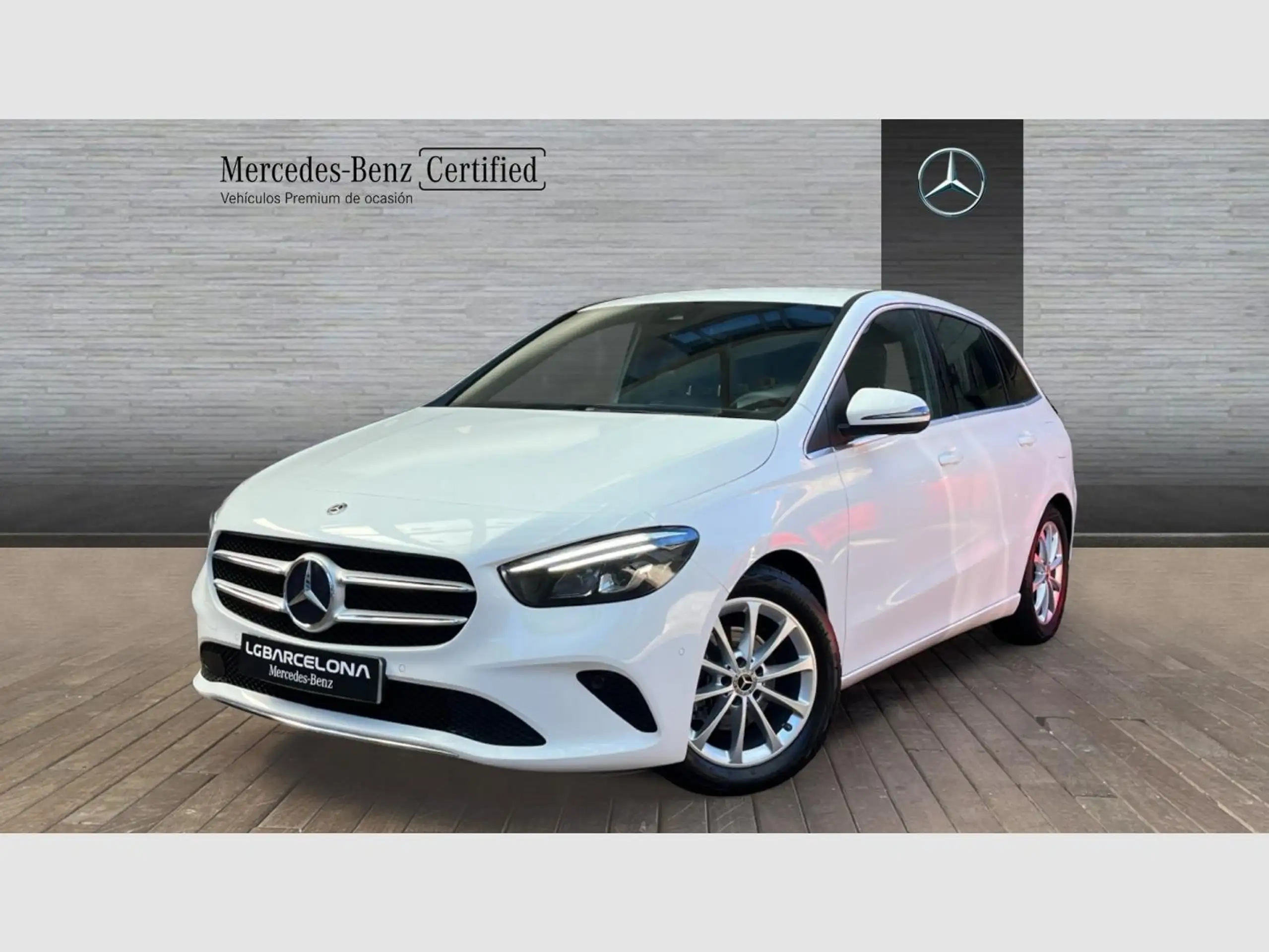 Mercedes-Benz B 180 2021