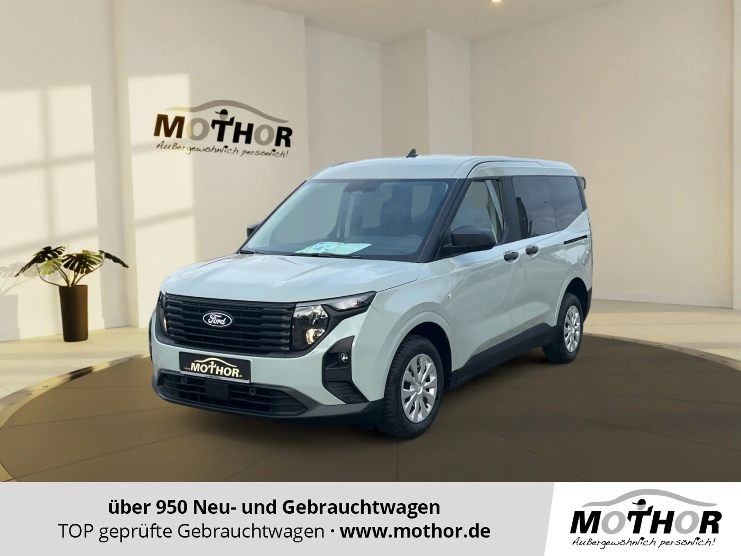 Ford Tourneo Courier 2024