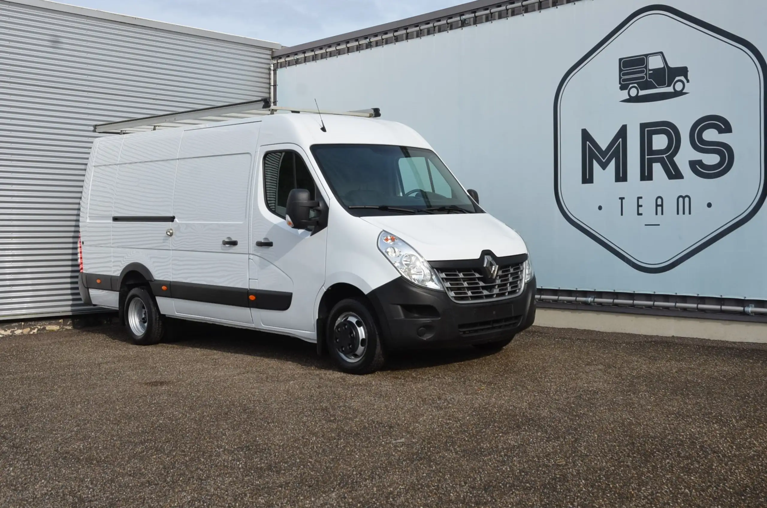 Renault Master 2019