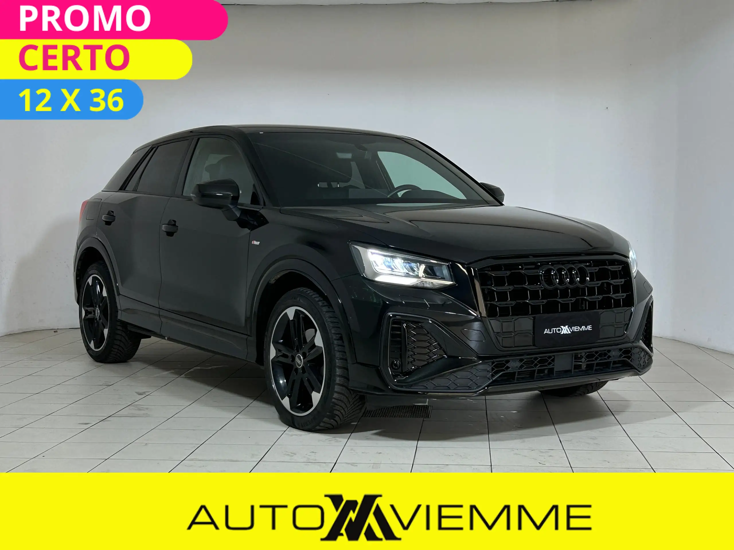 Audi - Q2