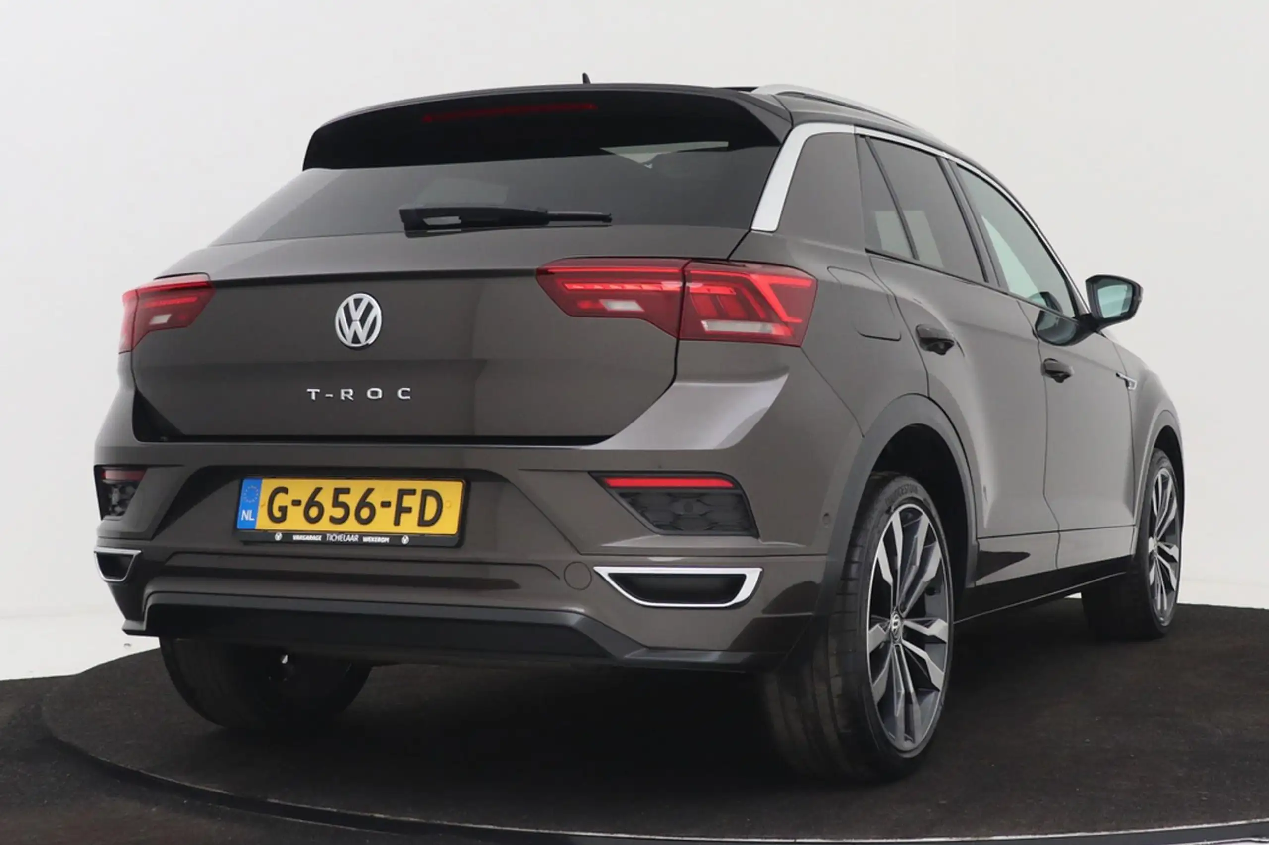 Volkswagen T-Roc 2019