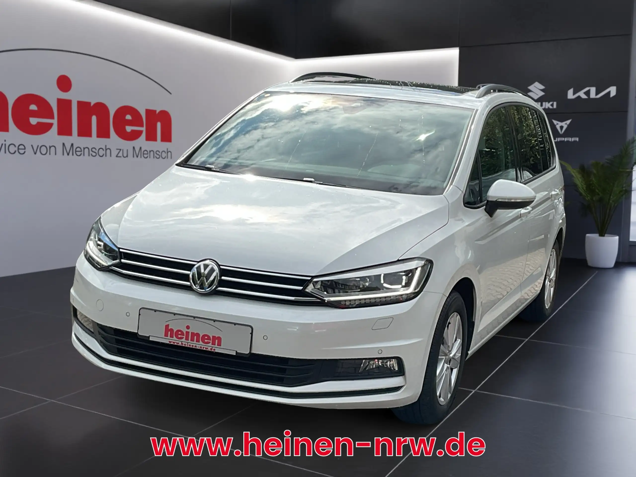 Volkswagen Touran 2020