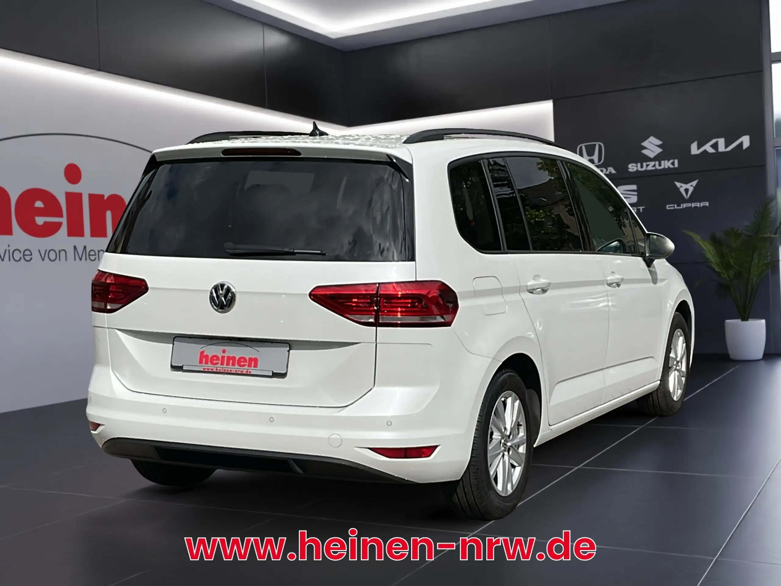 Volkswagen - Touran