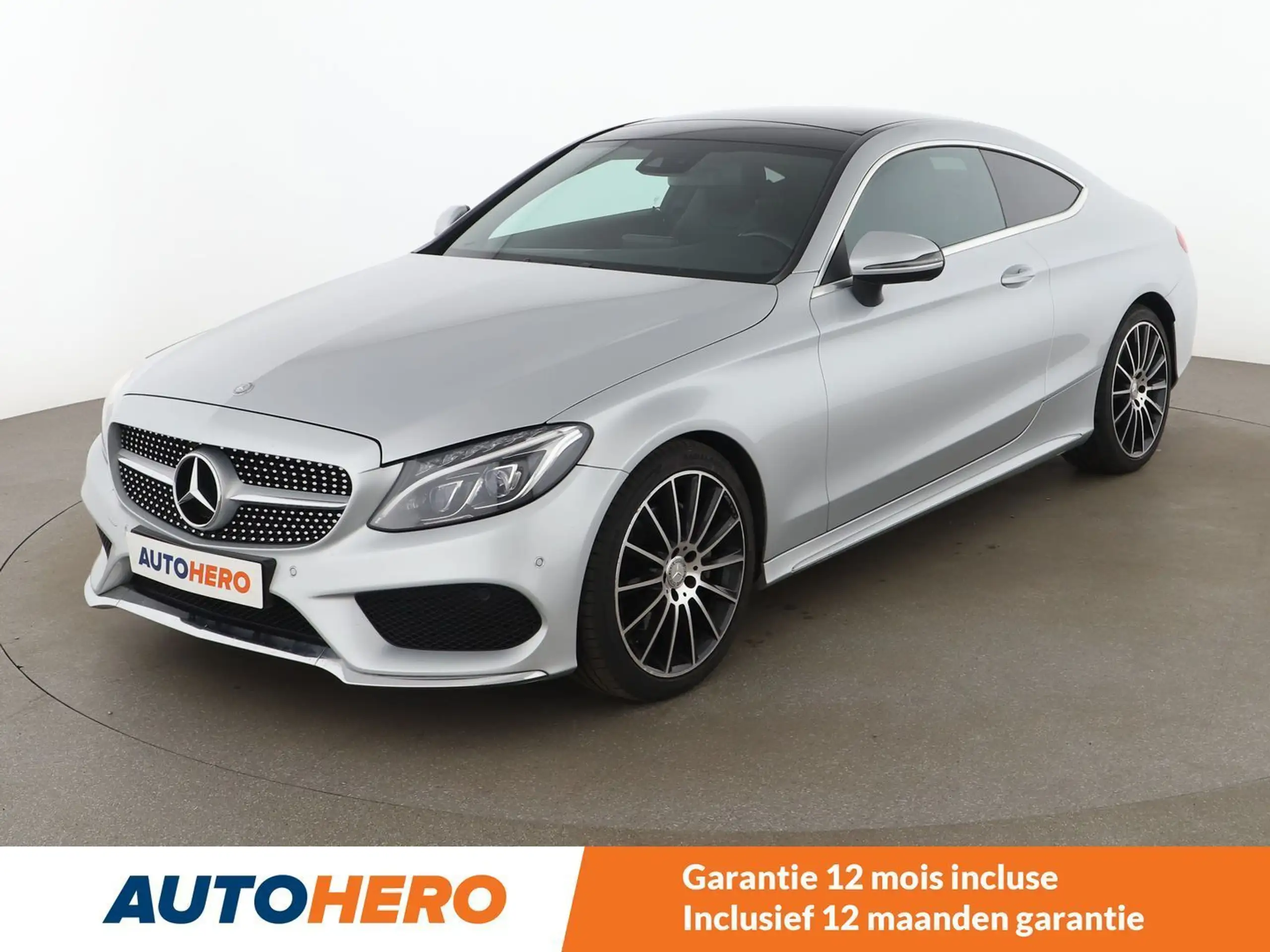 Mercedes-Benz C 220 2016