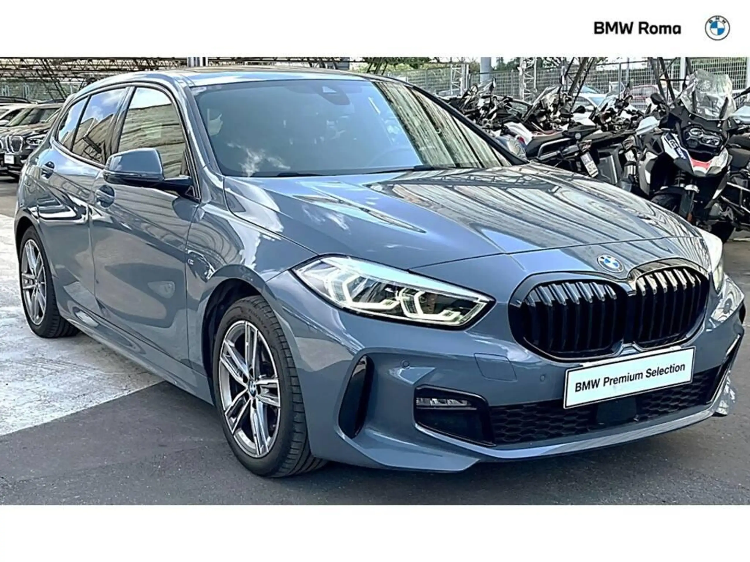 BMW 116 2022