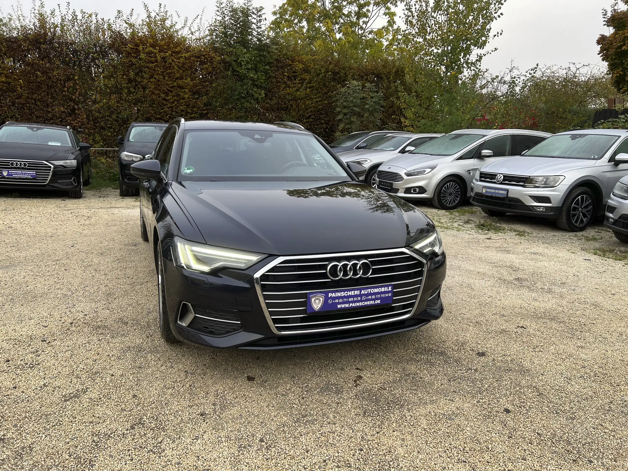 Audi A6 2020