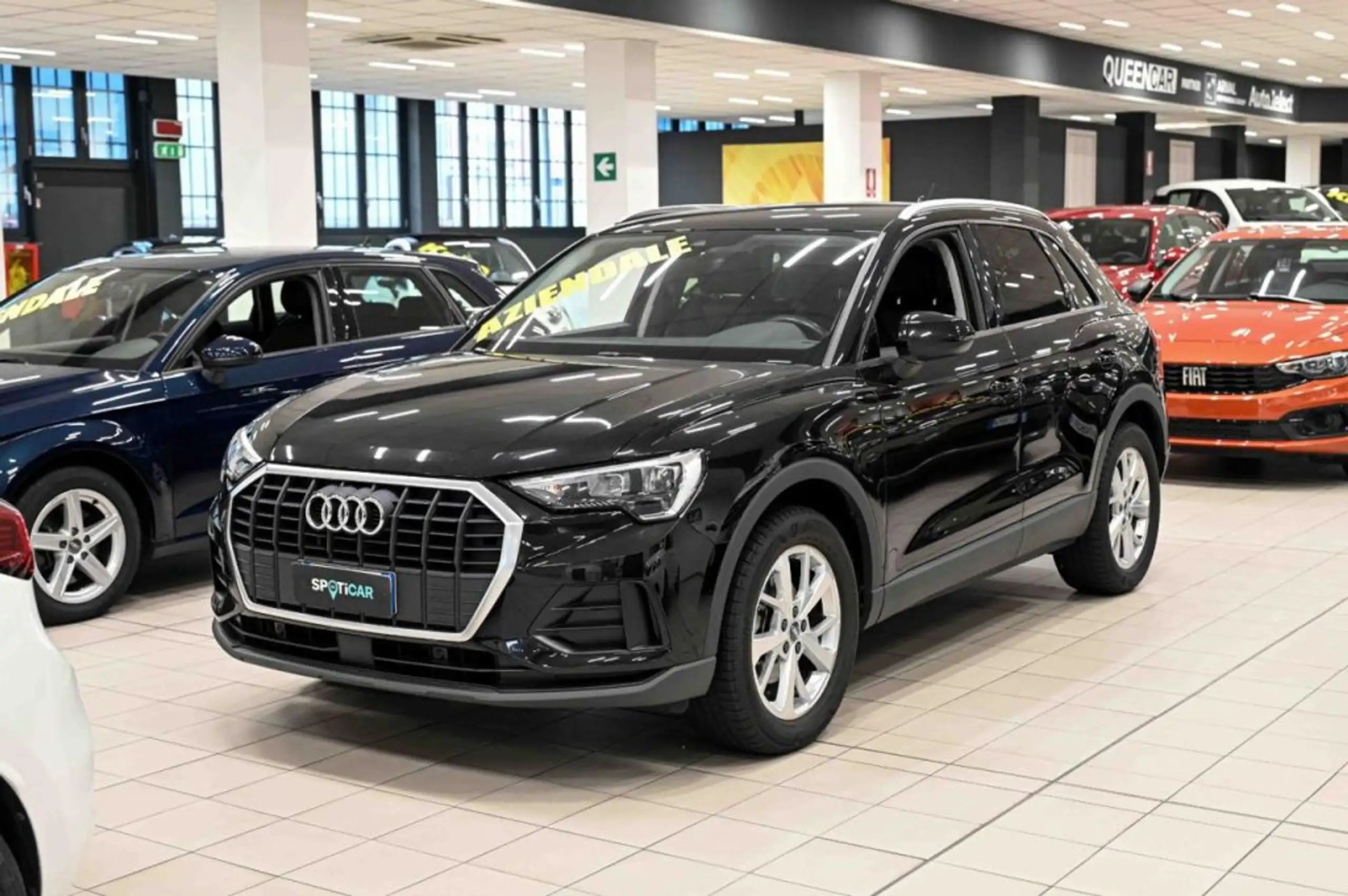 Audi Q3 2020