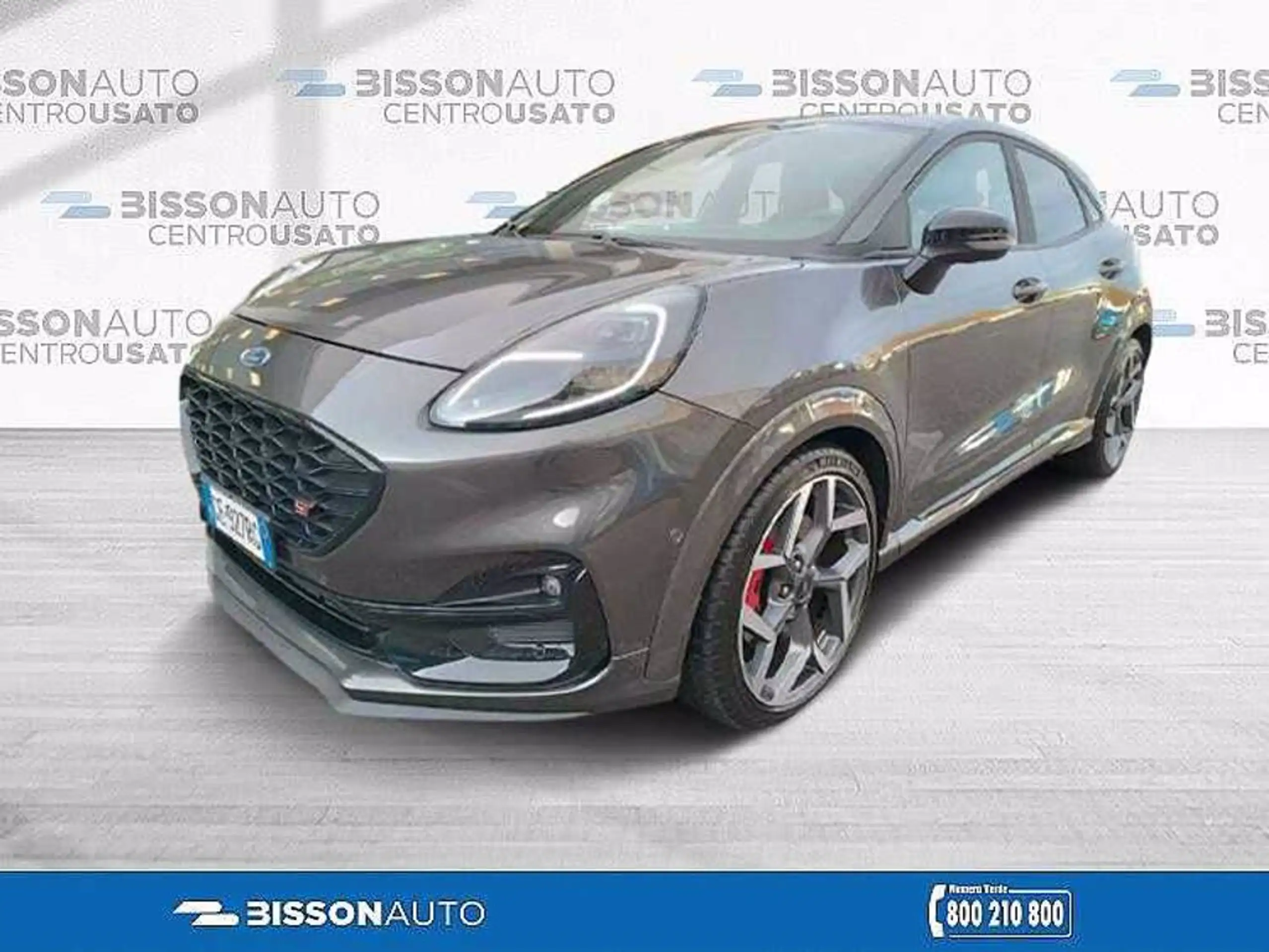 Ford Puma 2021