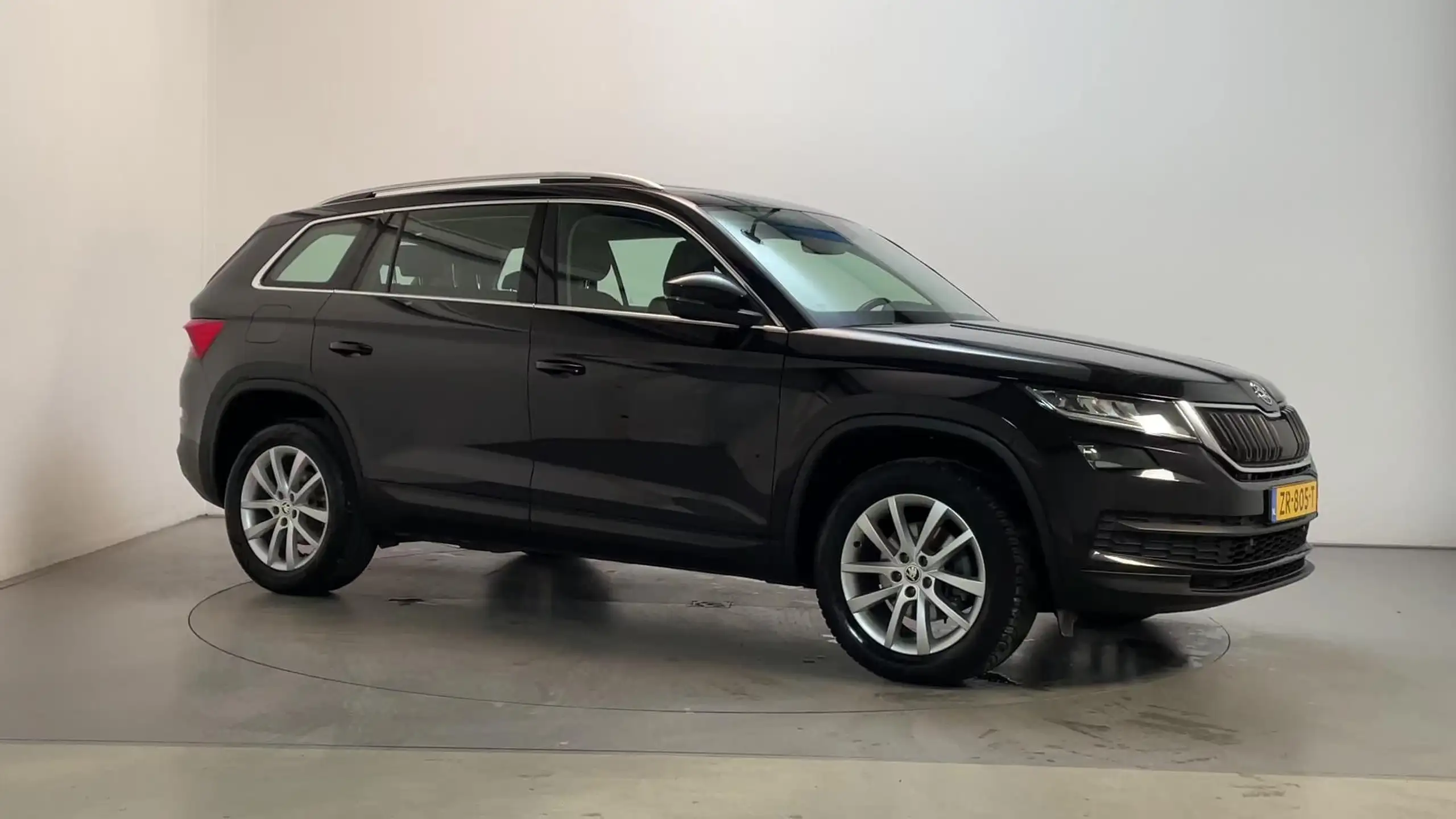 Skoda Kodiaq 2019