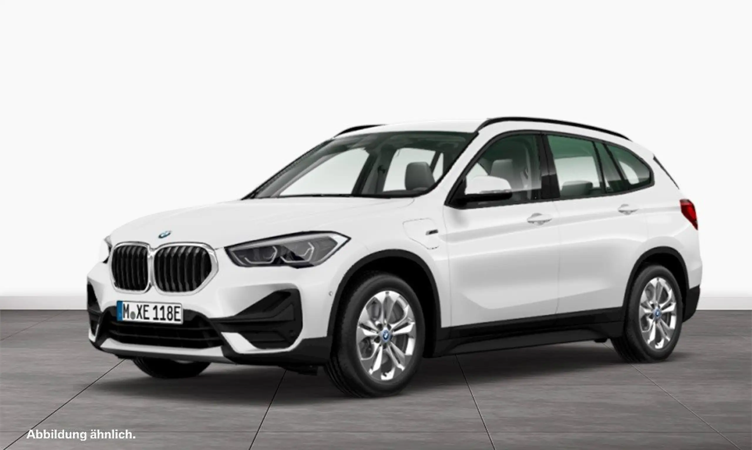 BMW X1 2021