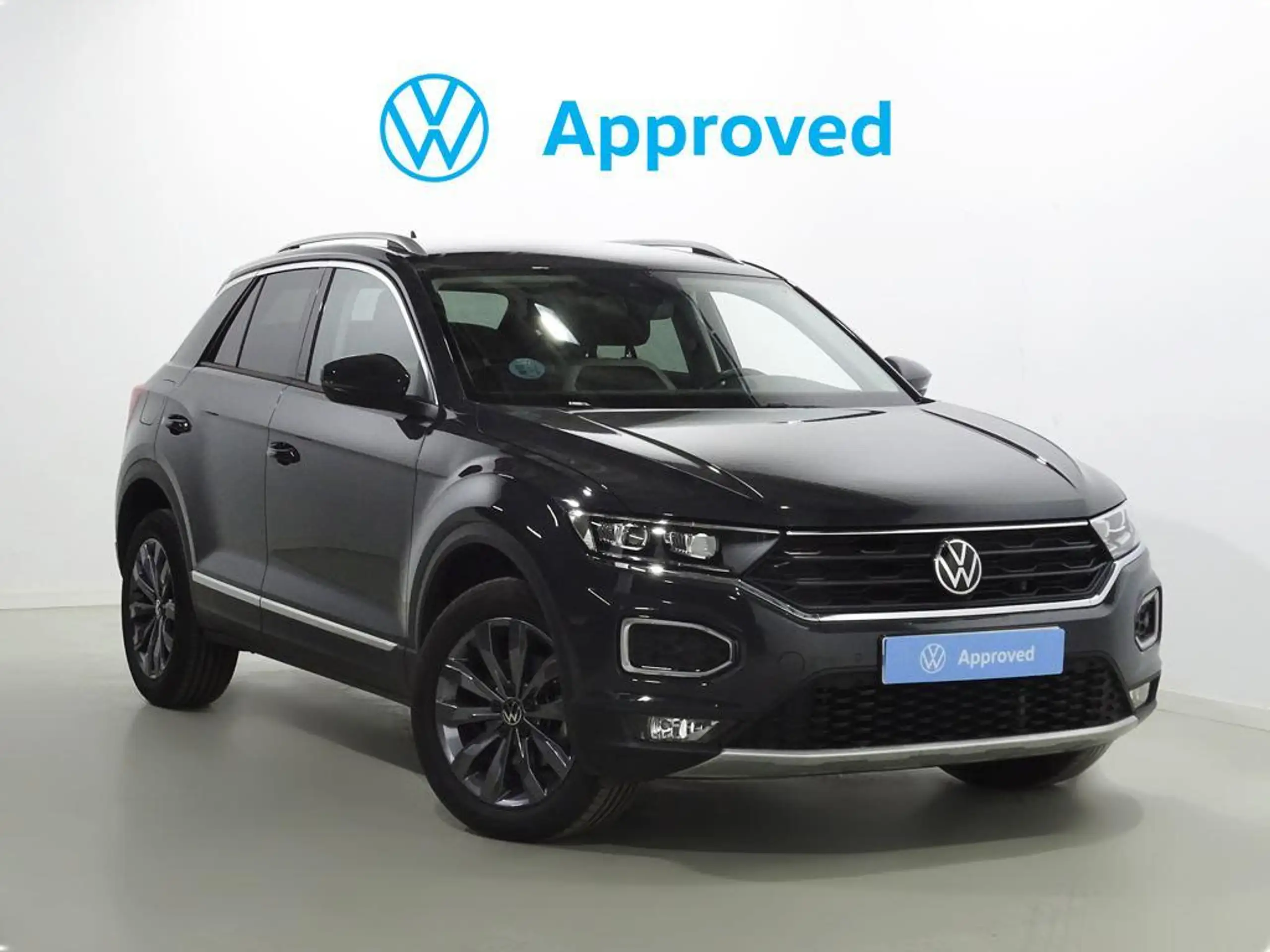 Volkswagen T-Roc 2021