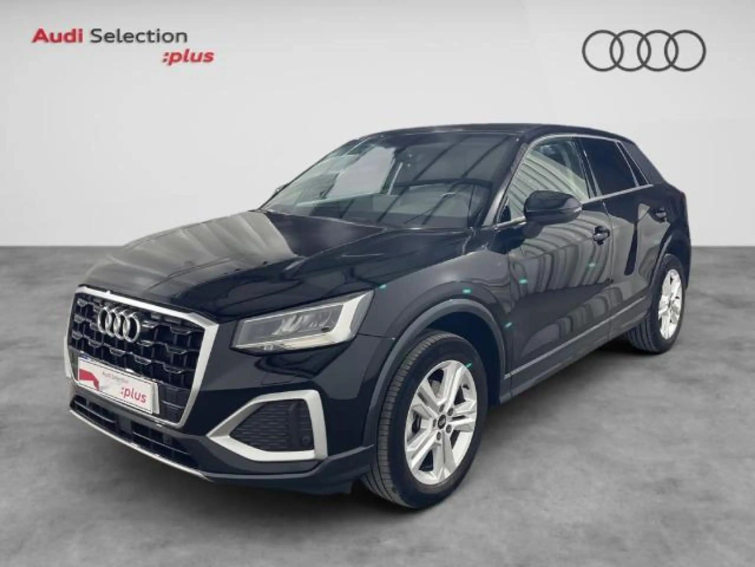 Audi Q2 2022