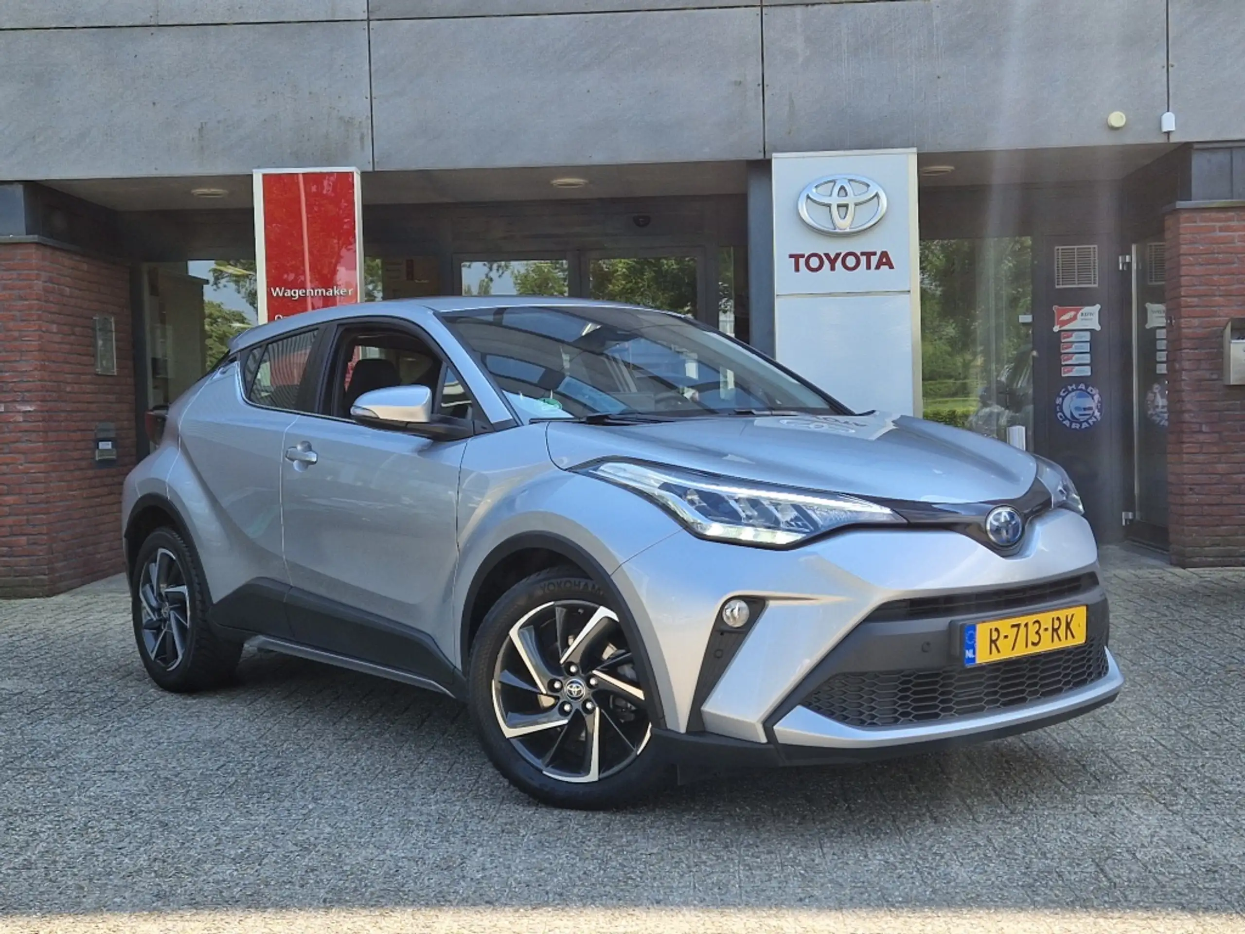 Toyota C-HR 2022