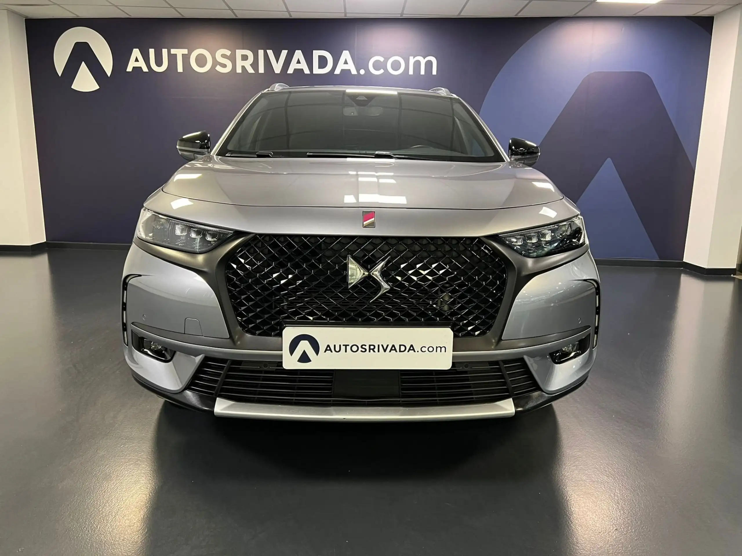 DS Automobiles - DS 7 Crossback