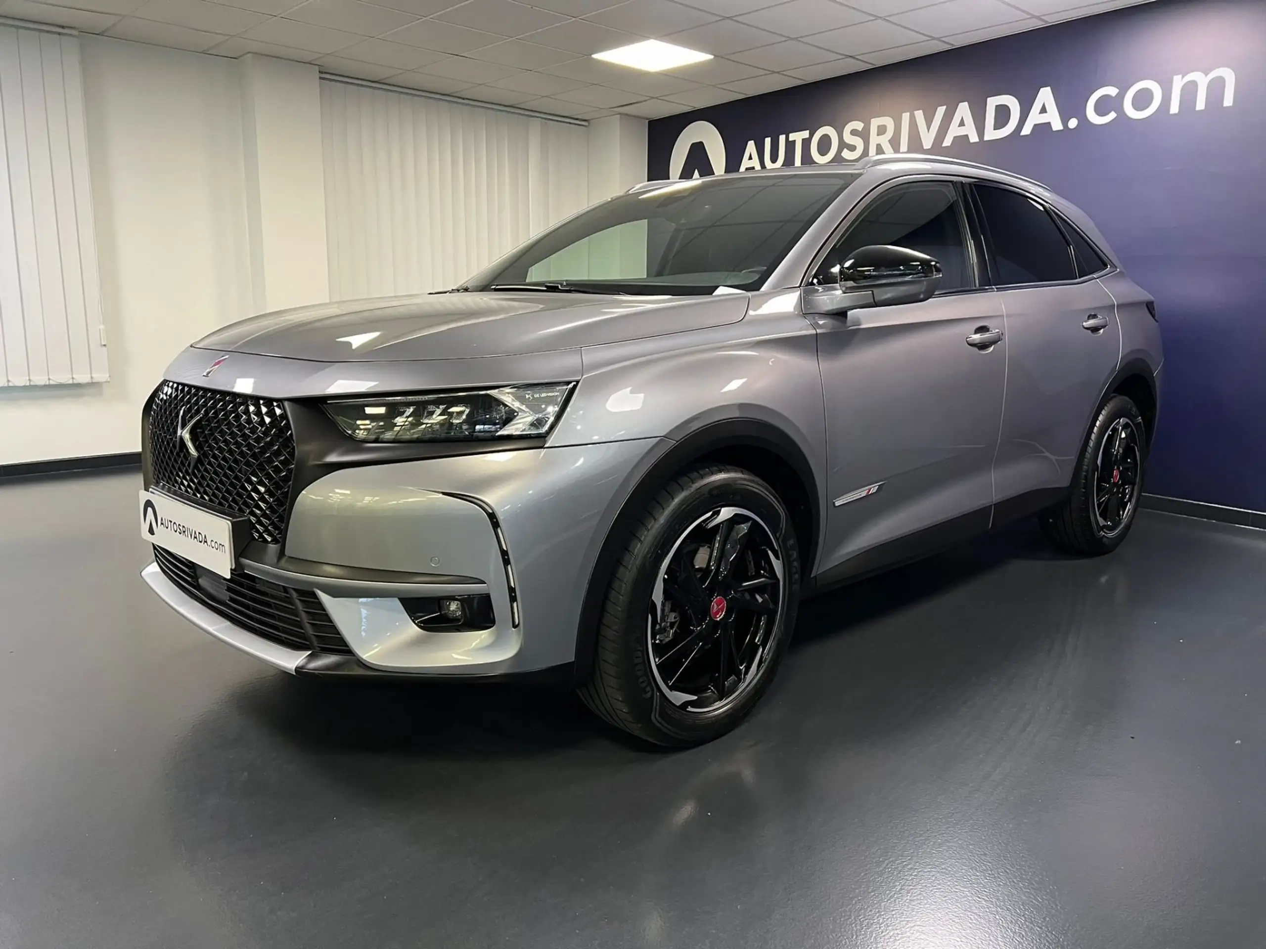 DS Automobiles - DS 7 Crossback