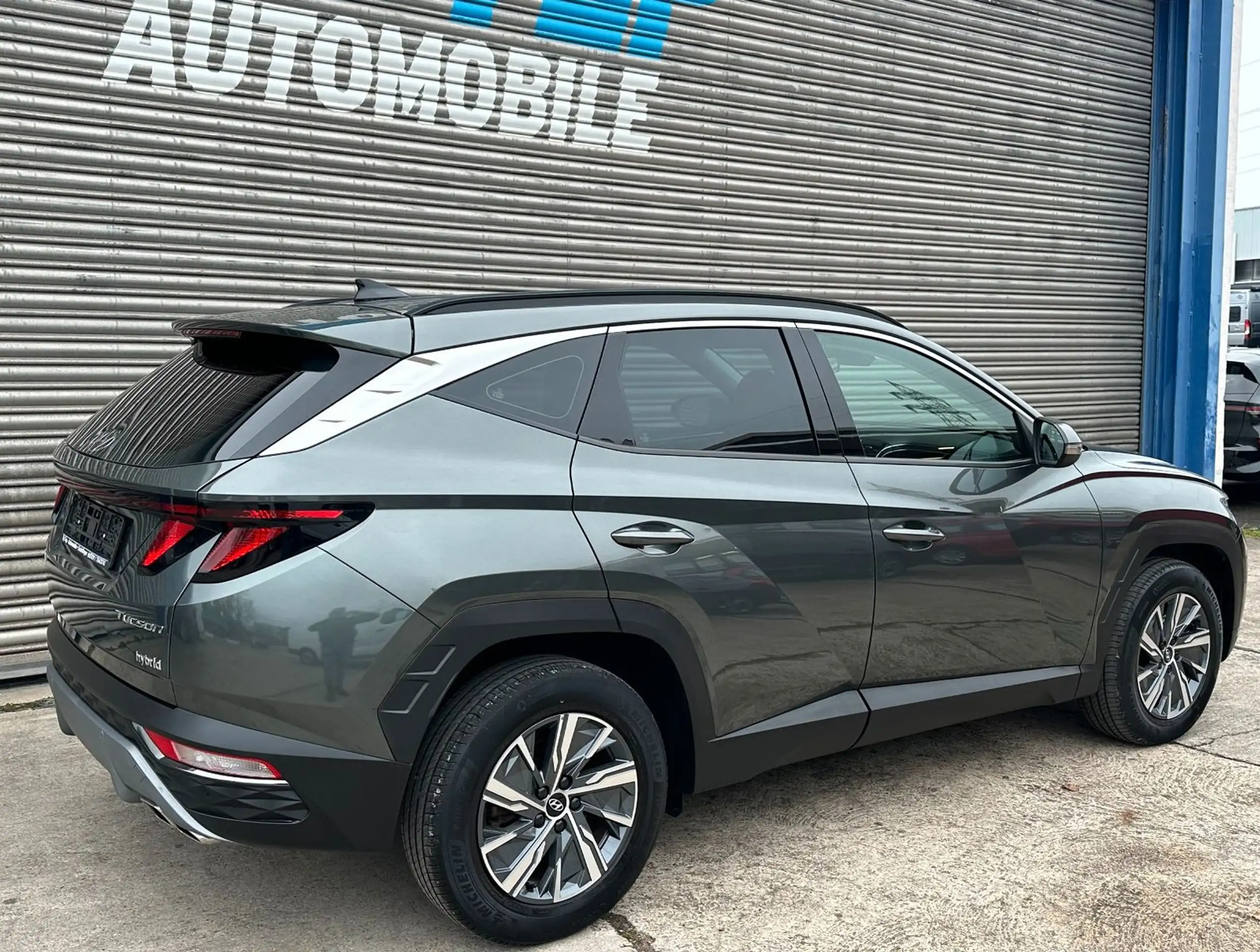 Hyundai - TUCSON