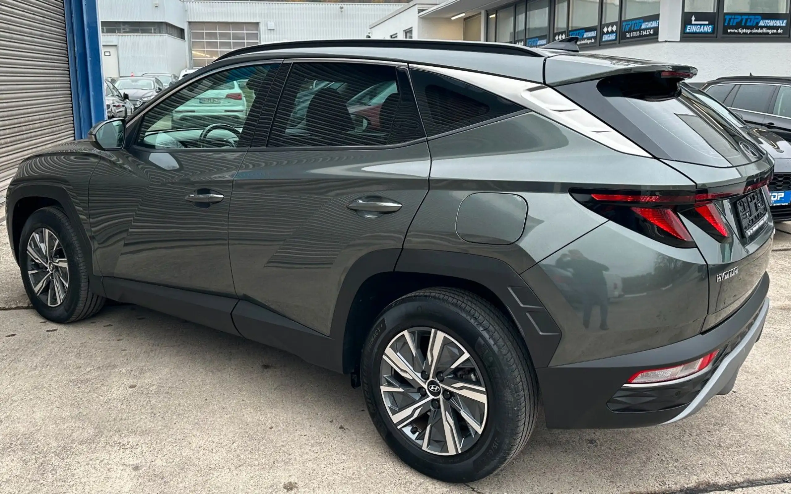 Hyundai - TUCSON