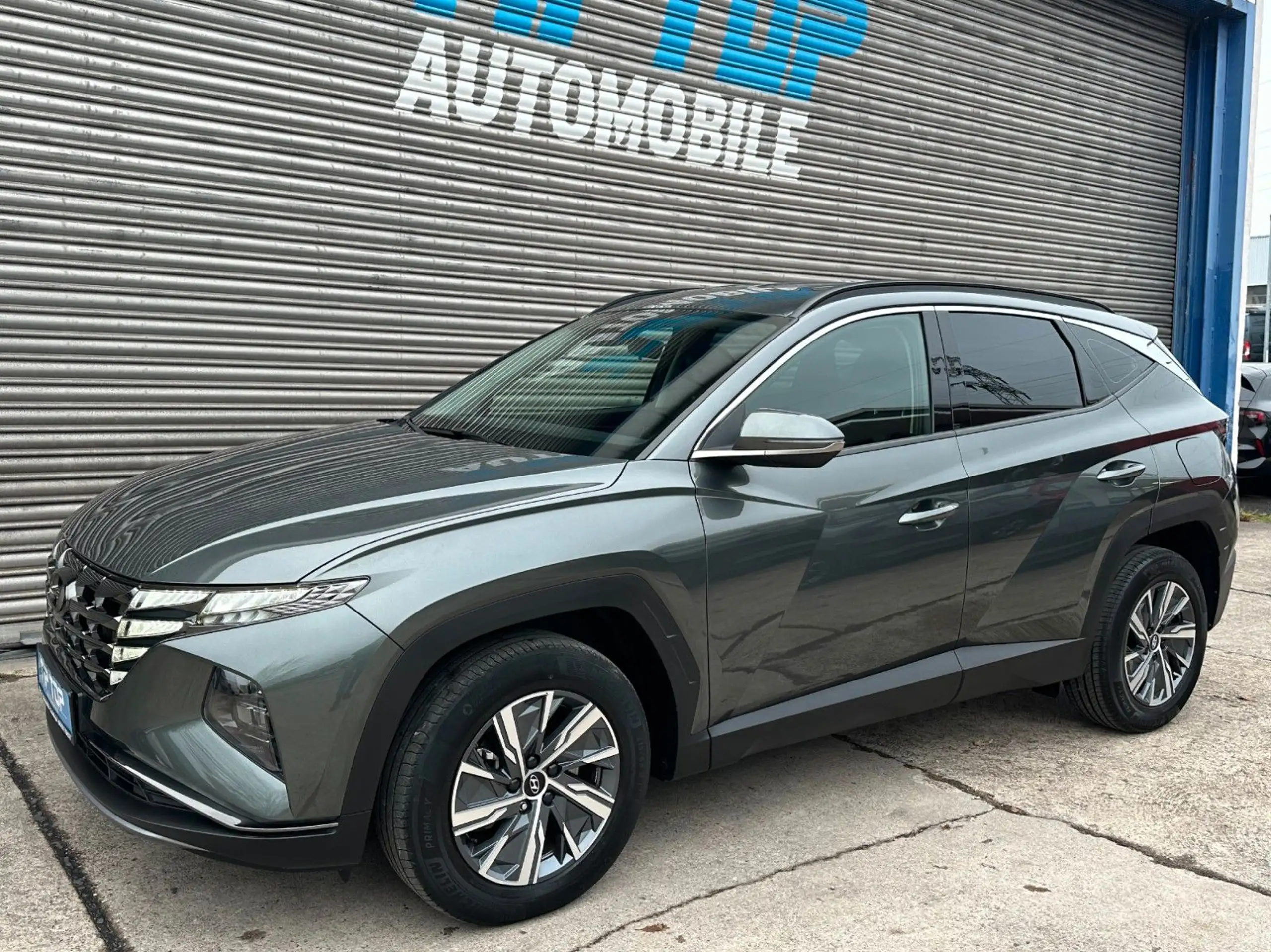 Hyundai - TUCSON