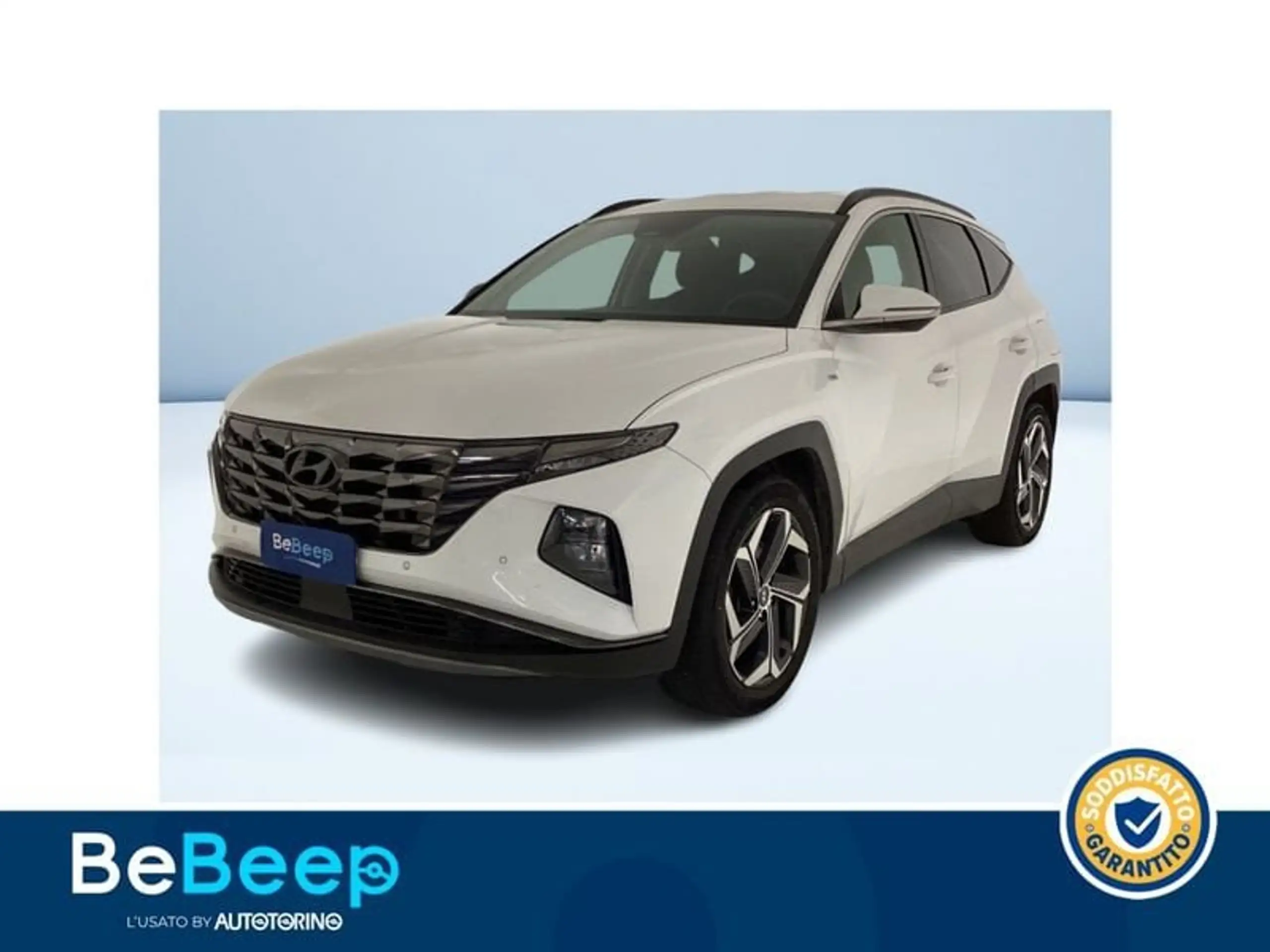 Hyundai TUCSON 2021