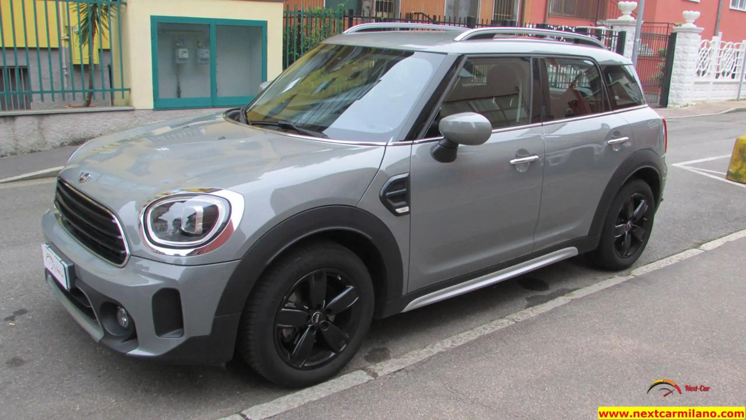 MINI Cooper Countryman 2022