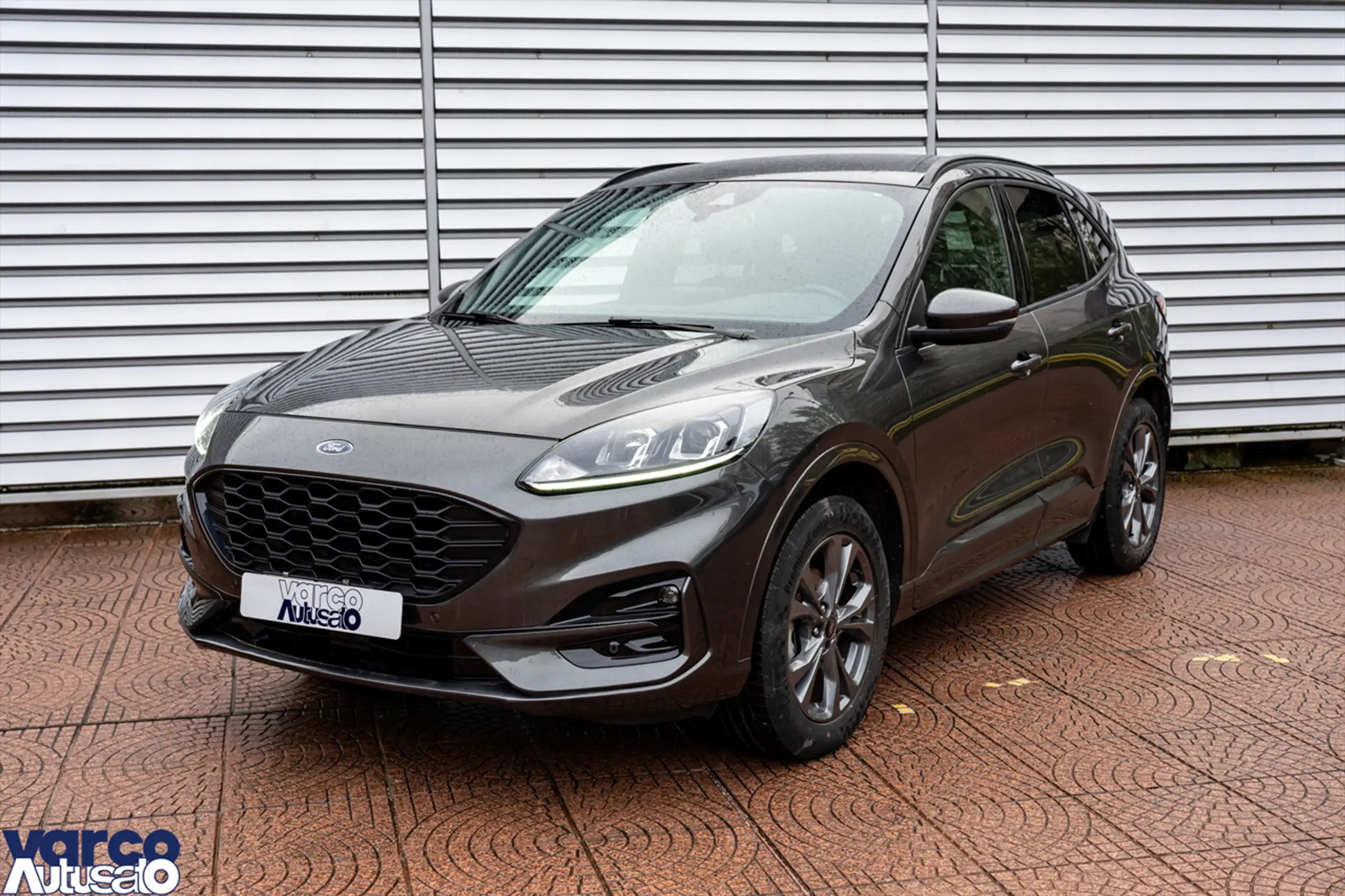 Ford Kuga 2020