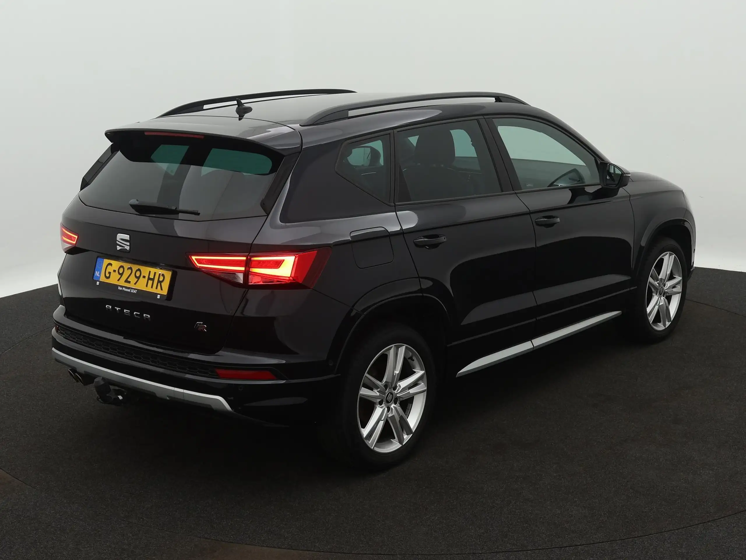 SEAT - Ateca