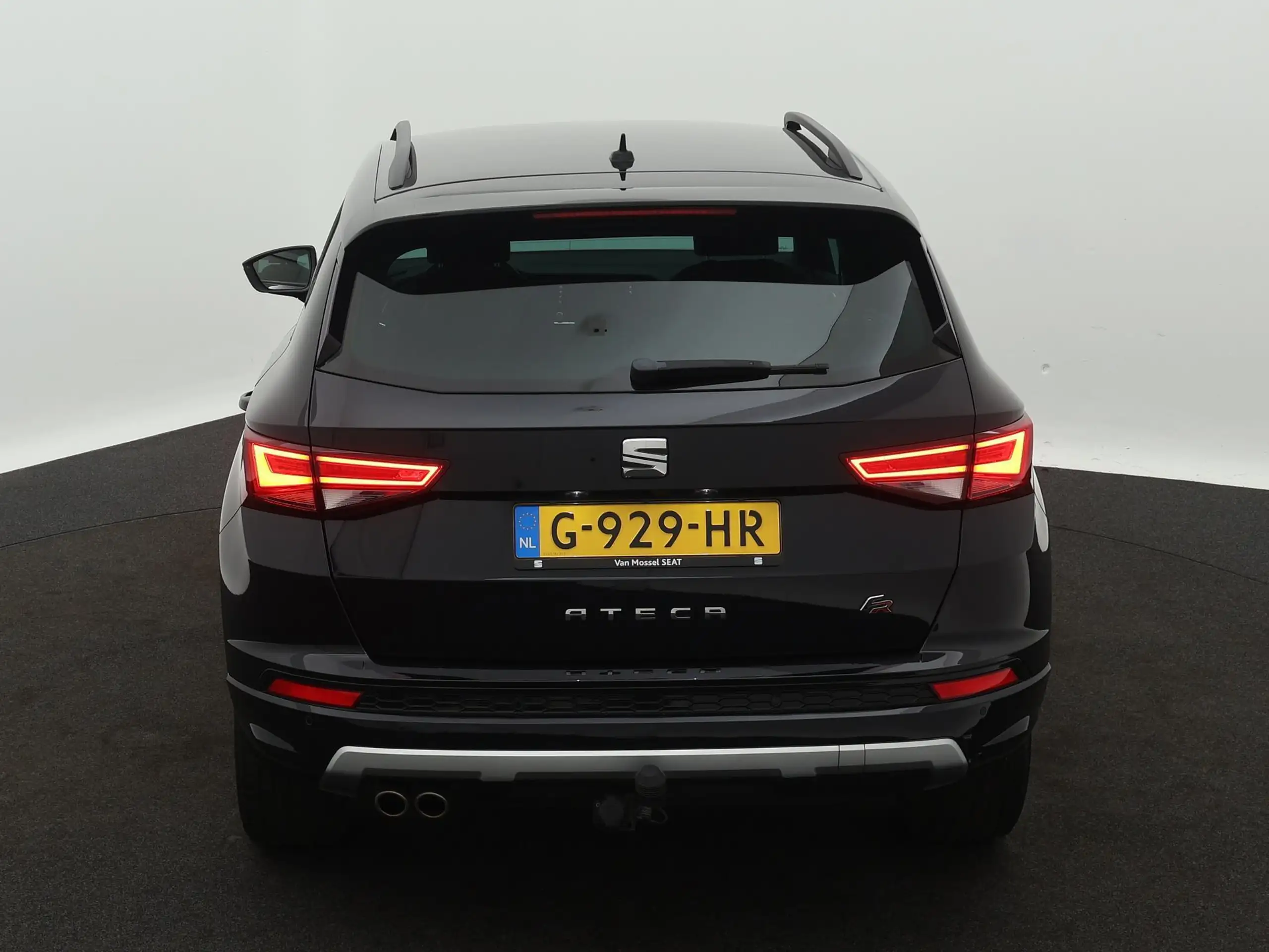 SEAT - Ateca