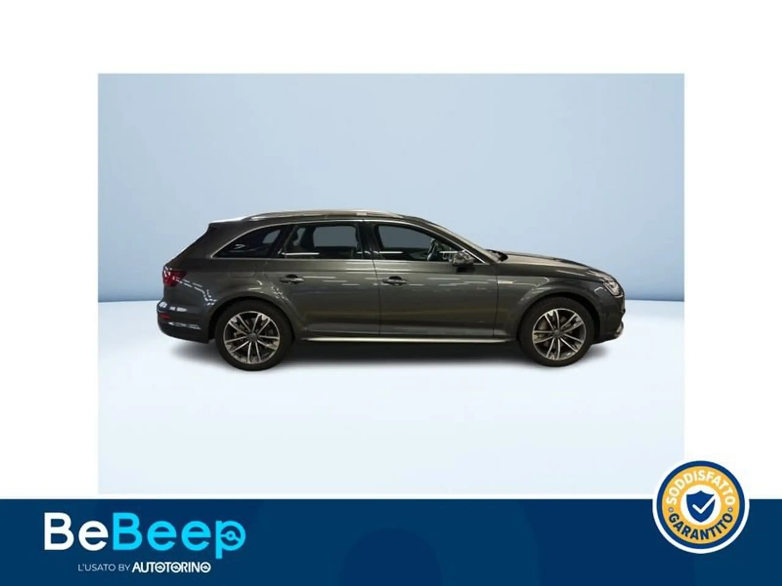 Audi - A4 allroad