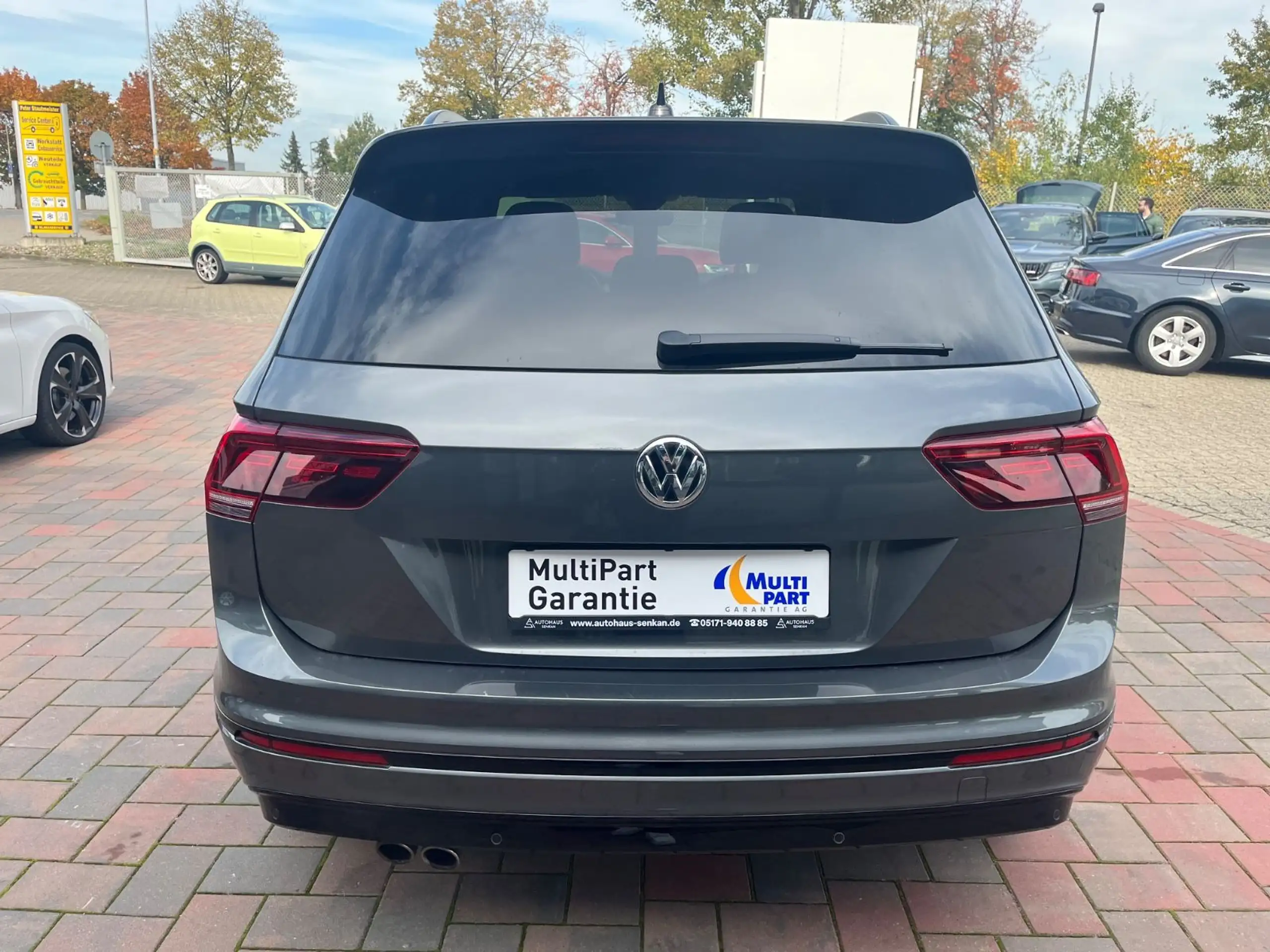 Volkswagen - Tiguan