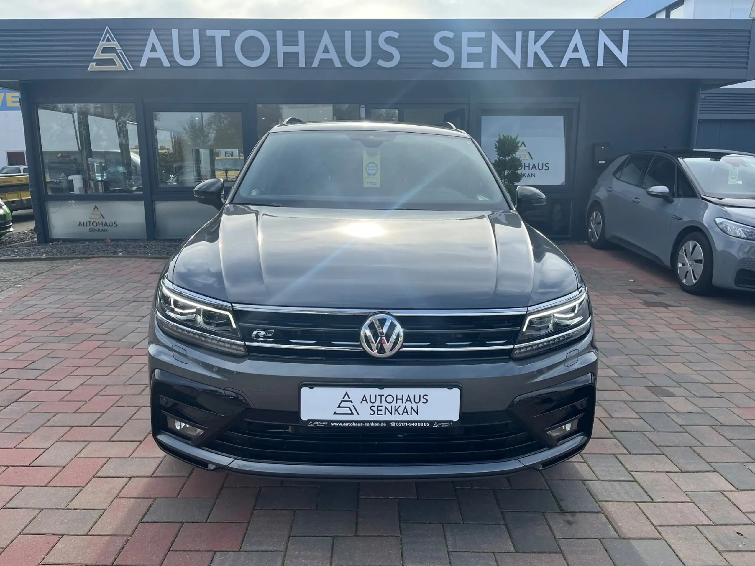 Volkswagen - Tiguan