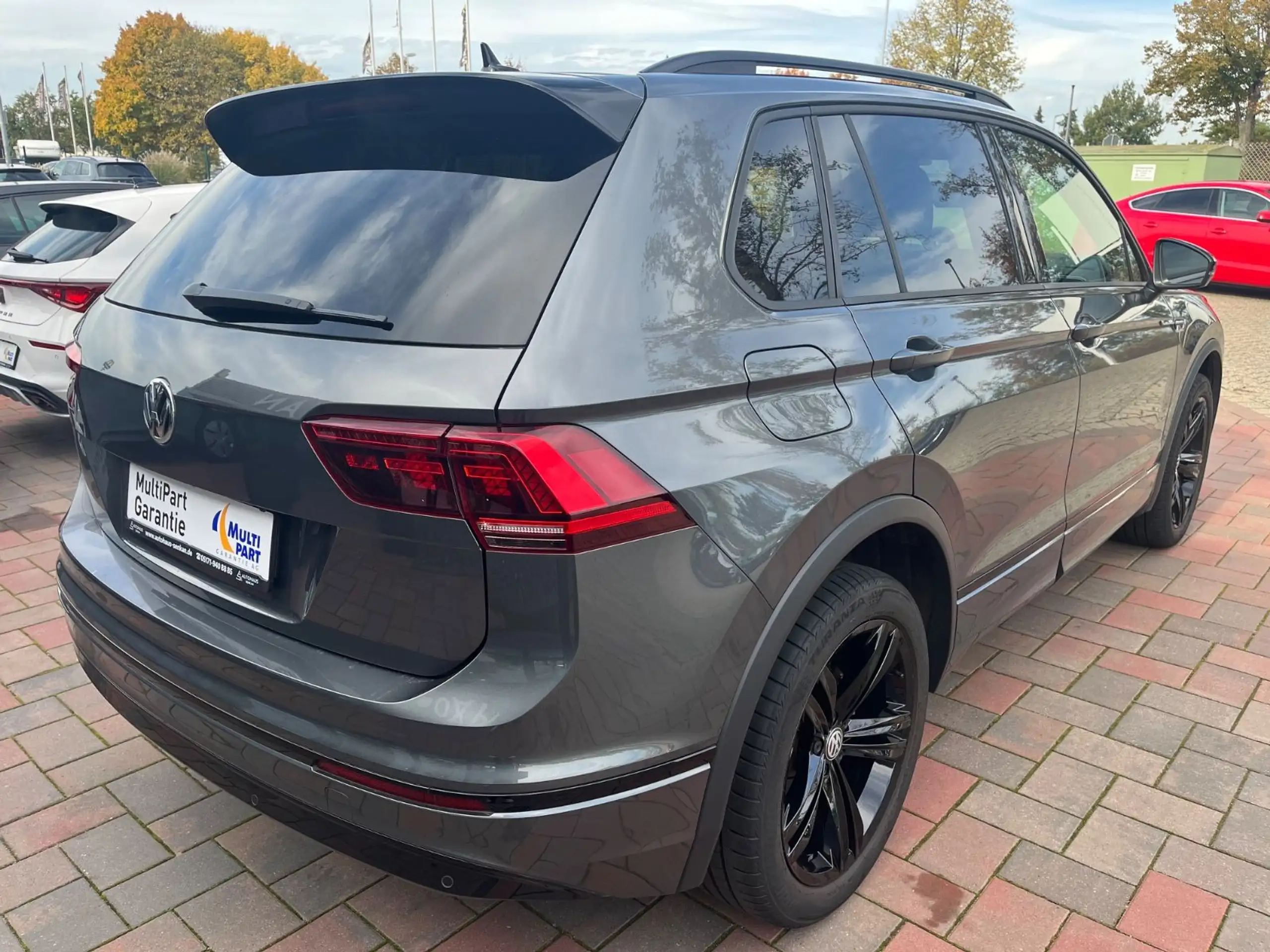 Volkswagen - Tiguan