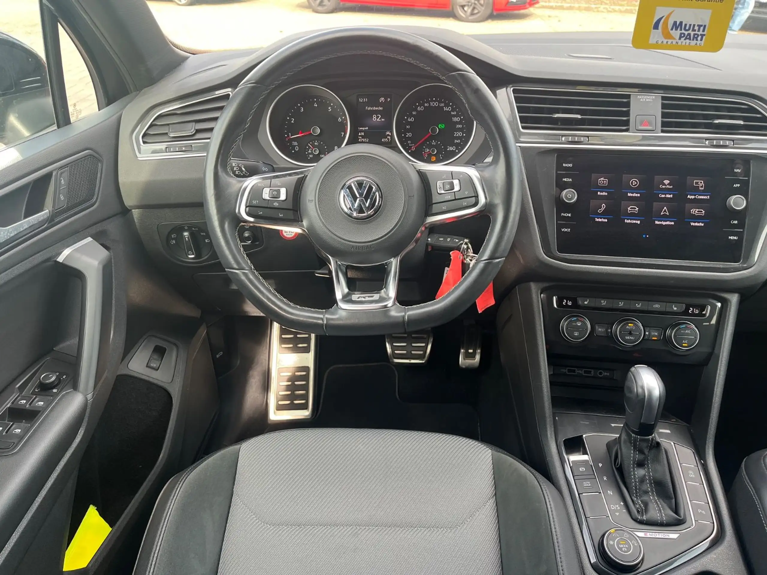 Volkswagen - Tiguan