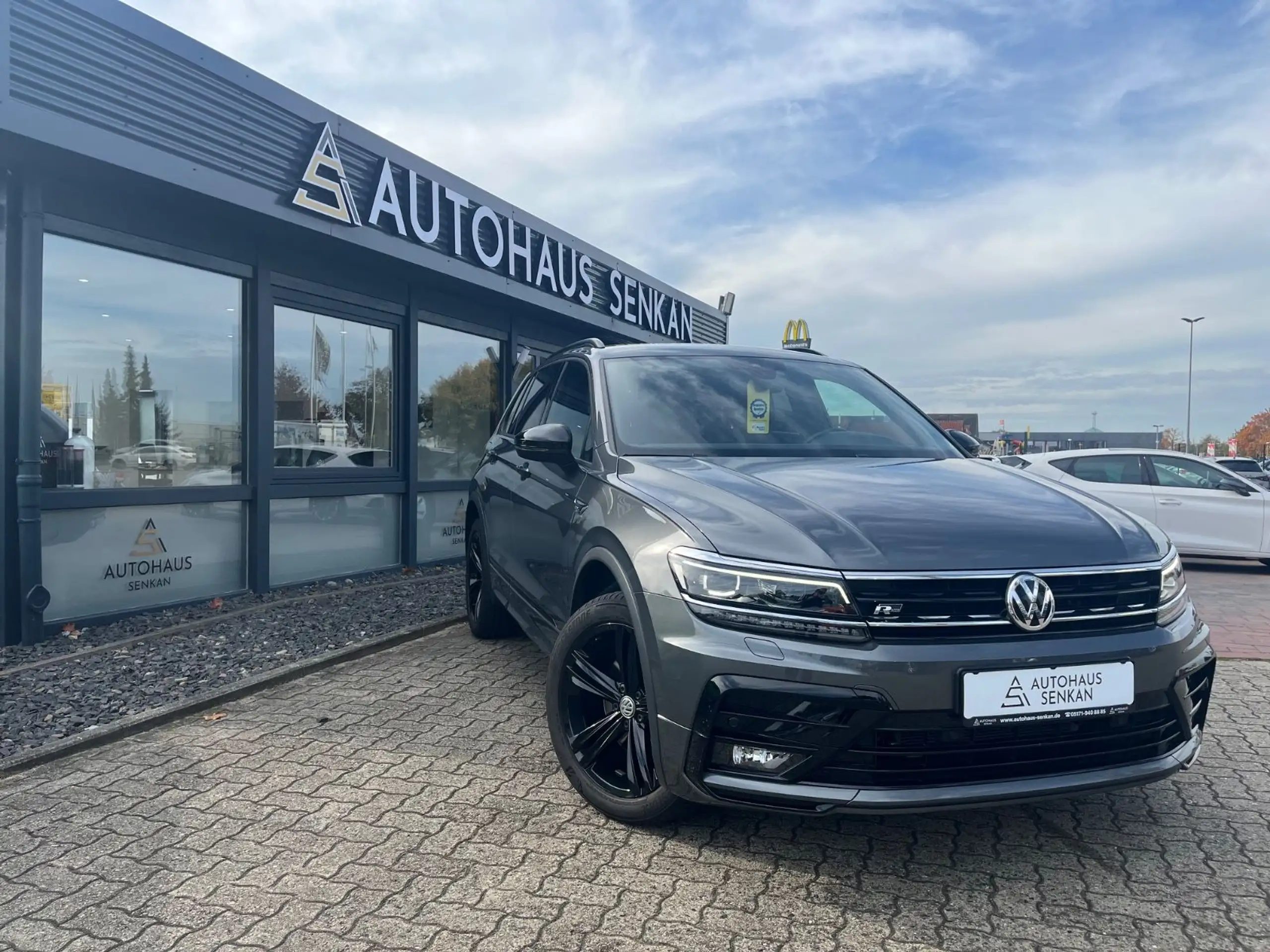 Volkswagen - Tiguan