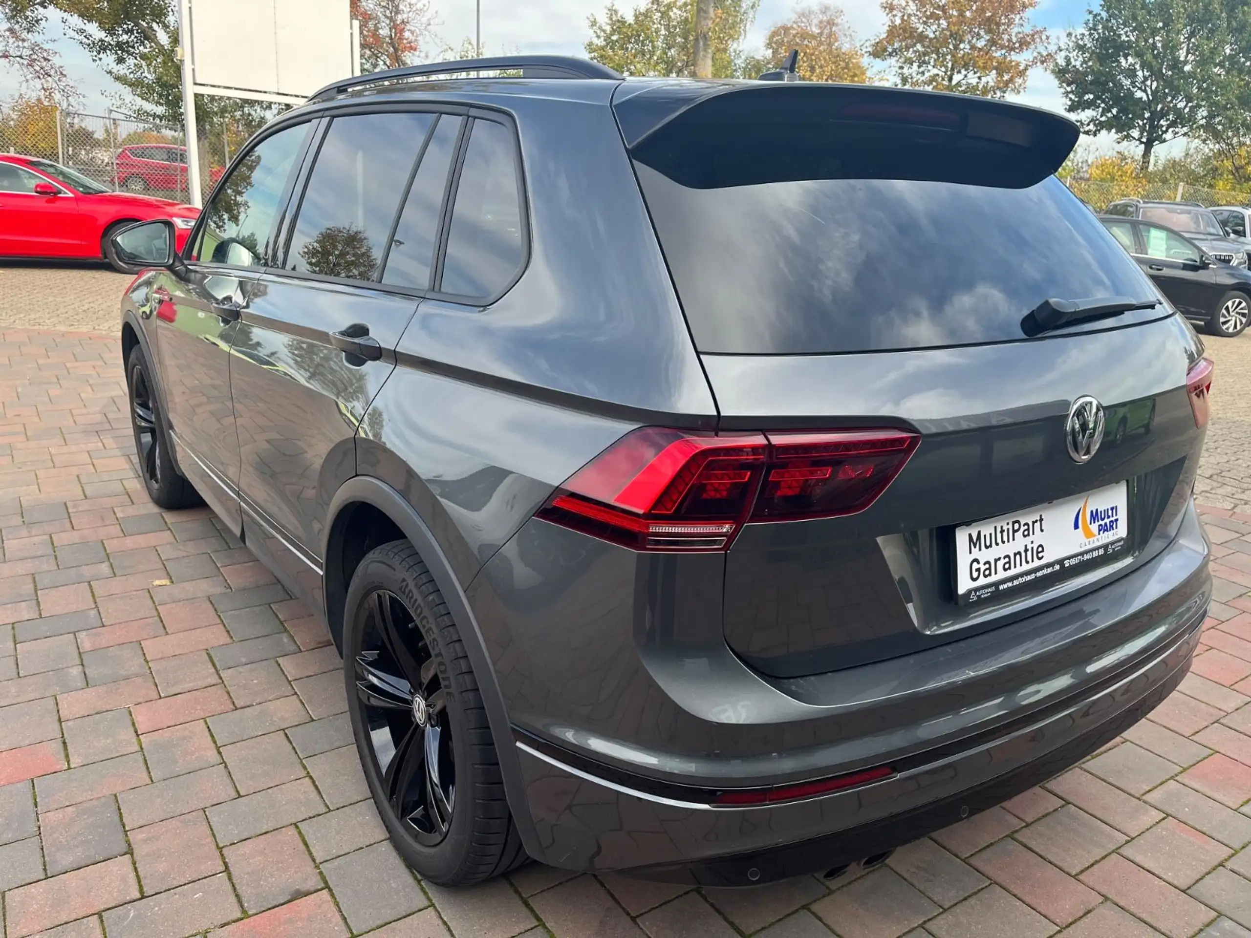 Volkswagen - Tiguan