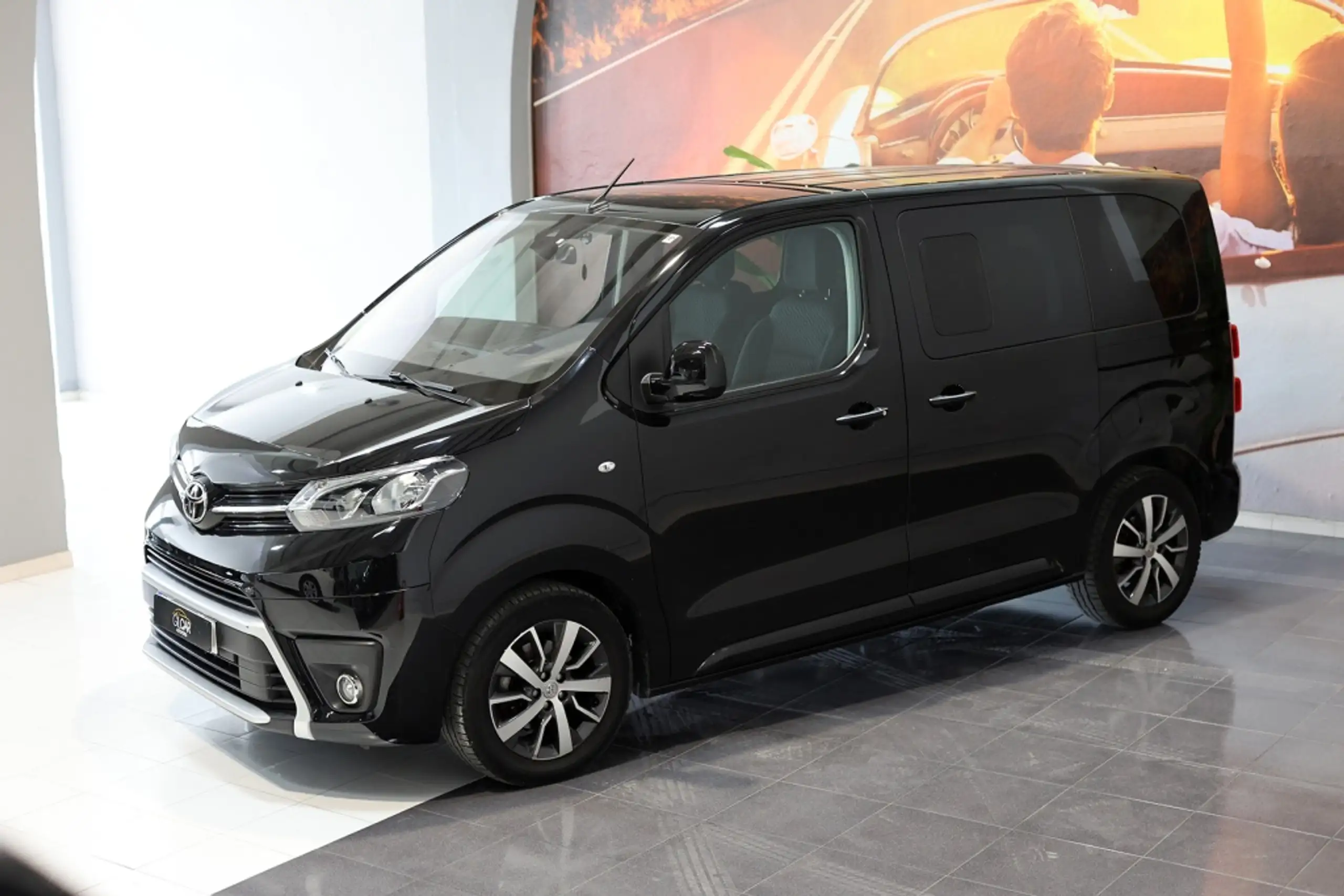 Toyota - Proace