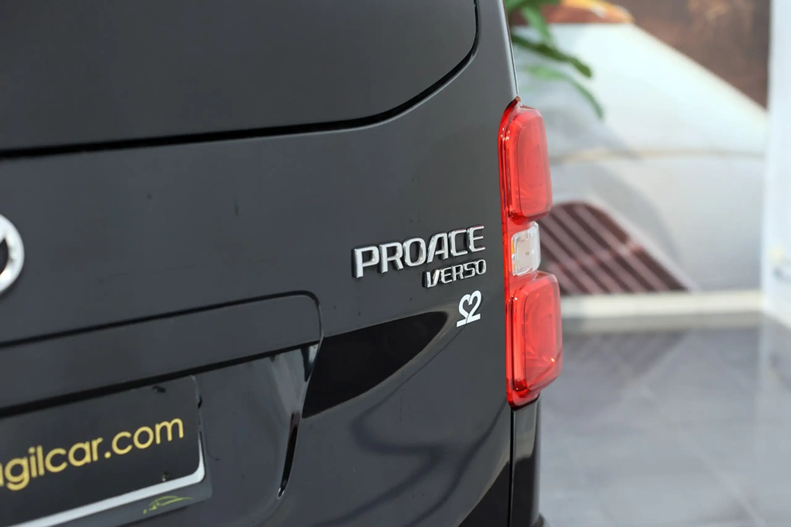 Toyota - Proace