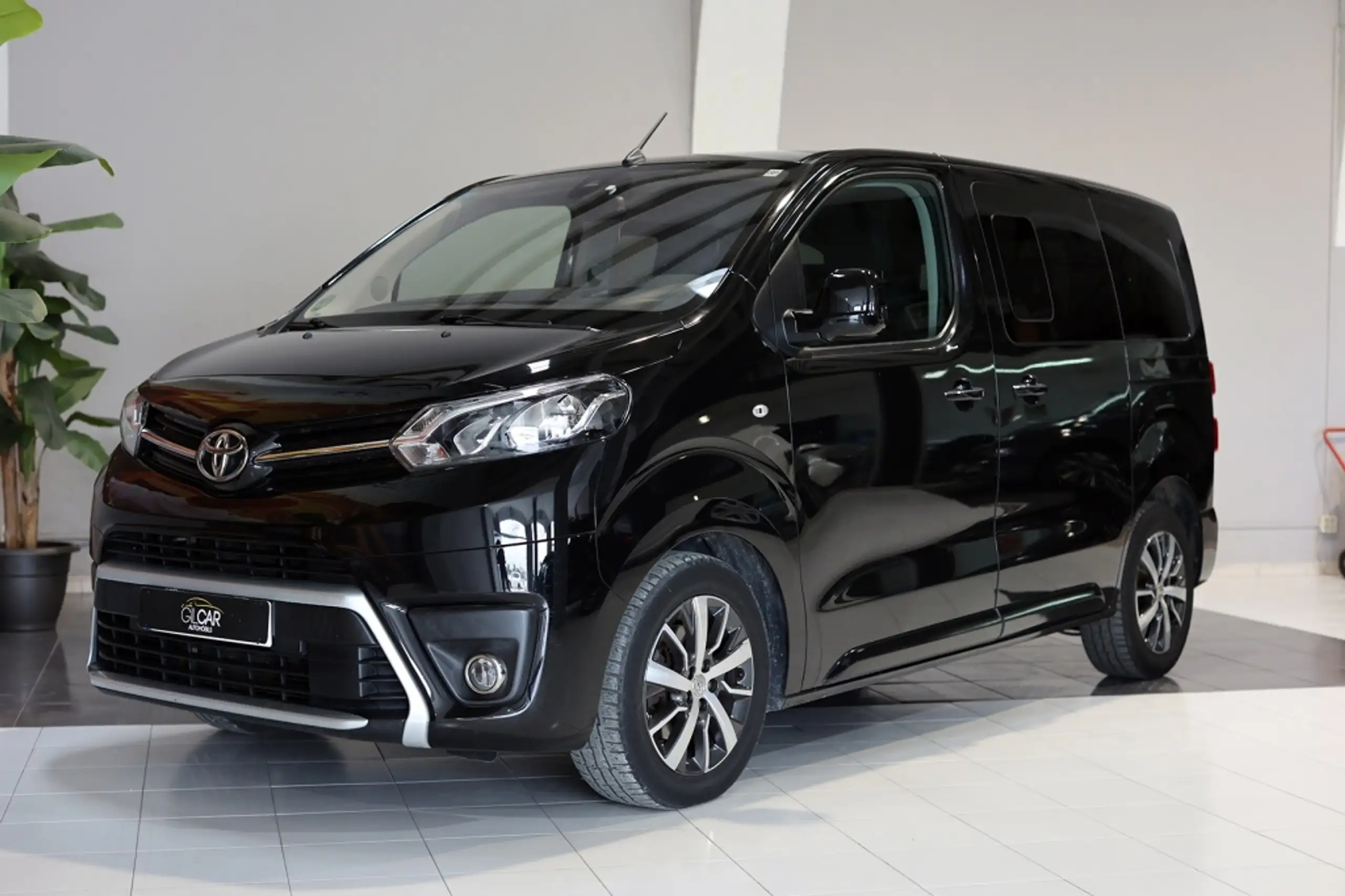 Toyota - Proace