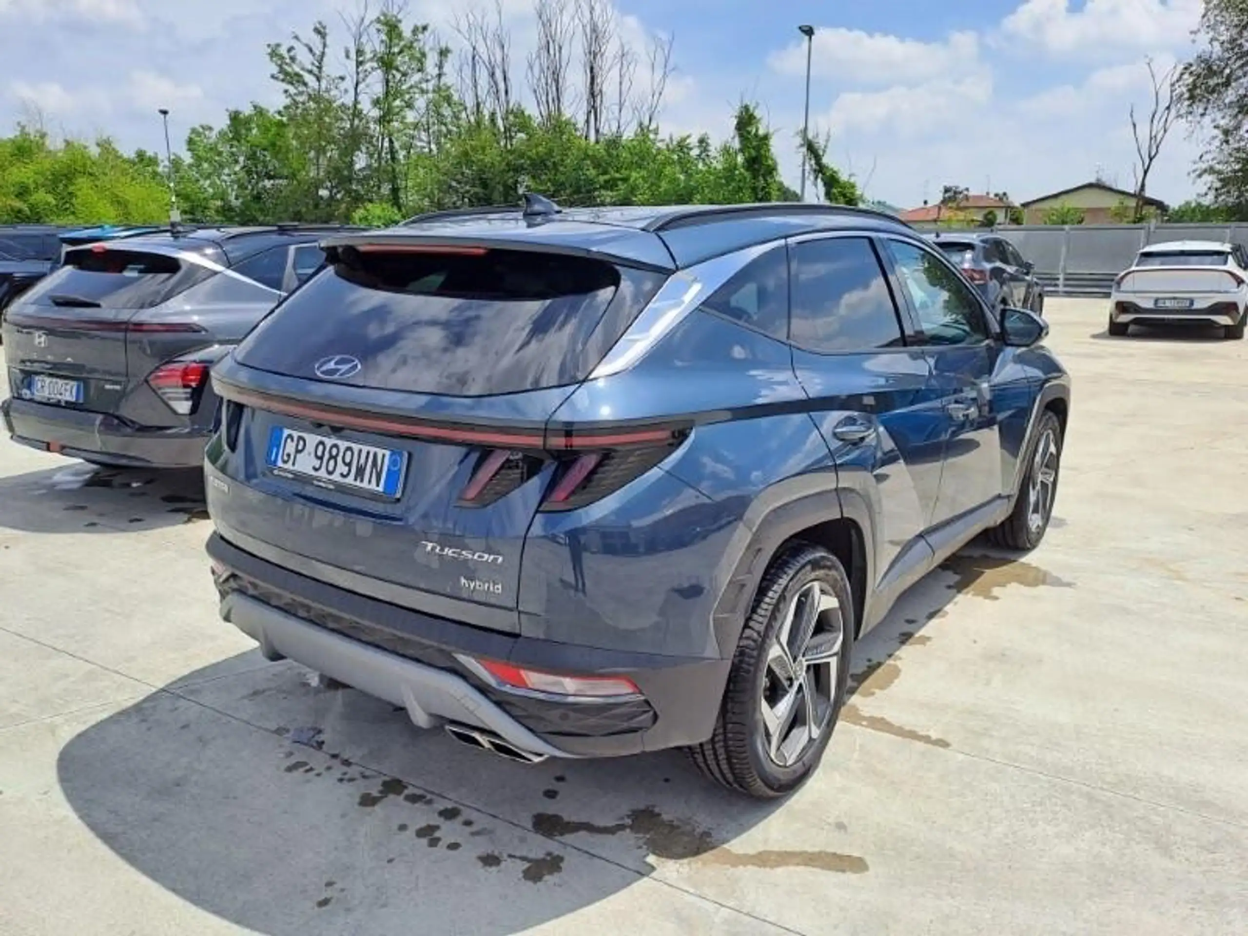 Hyundai - TUCSON