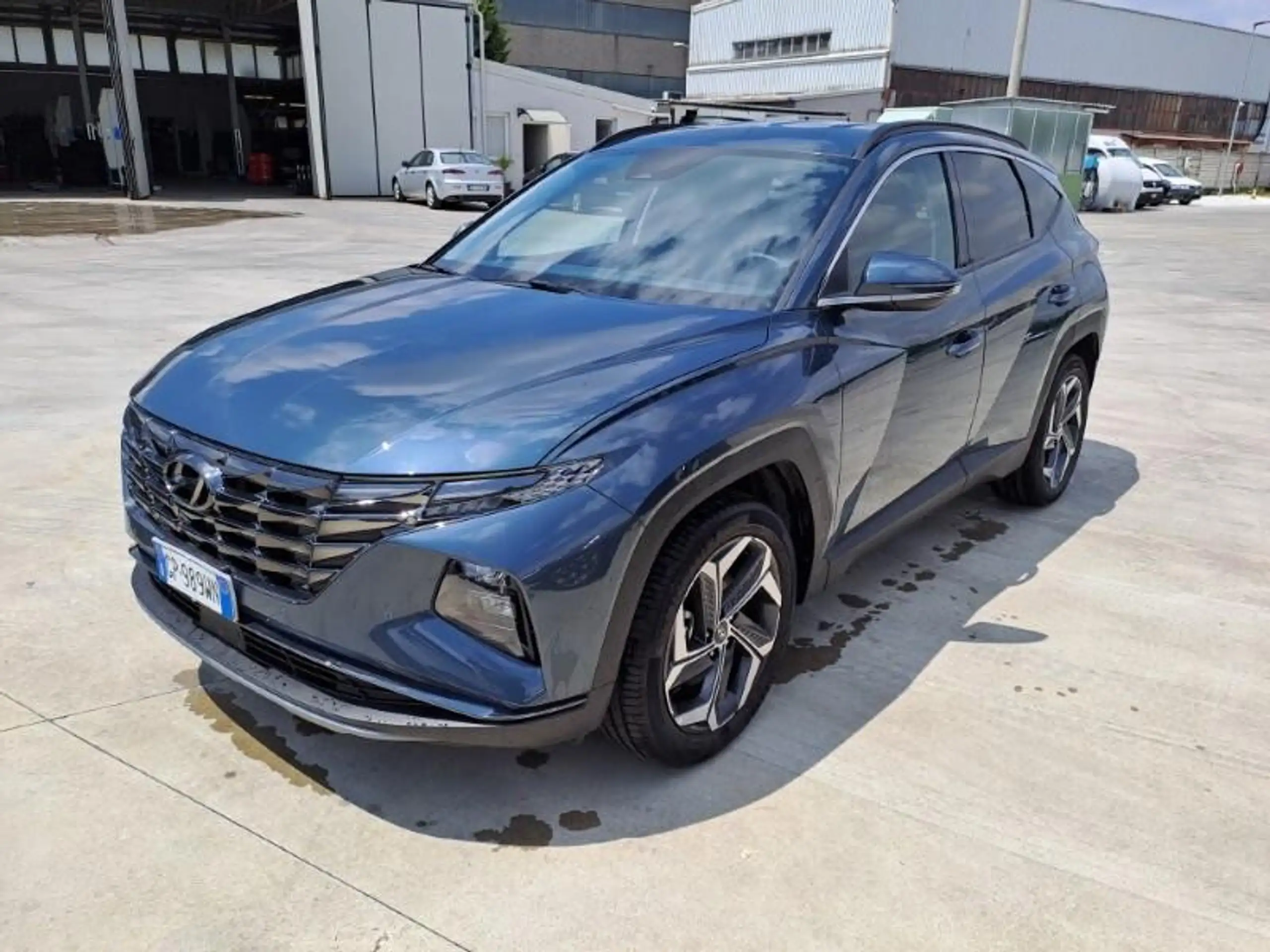 Hyundai - TUCSON