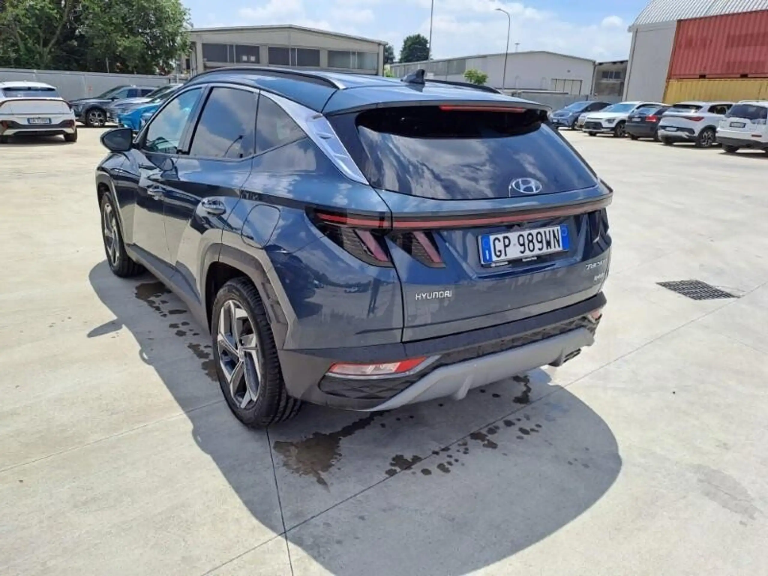 Hyundai - TUCSON