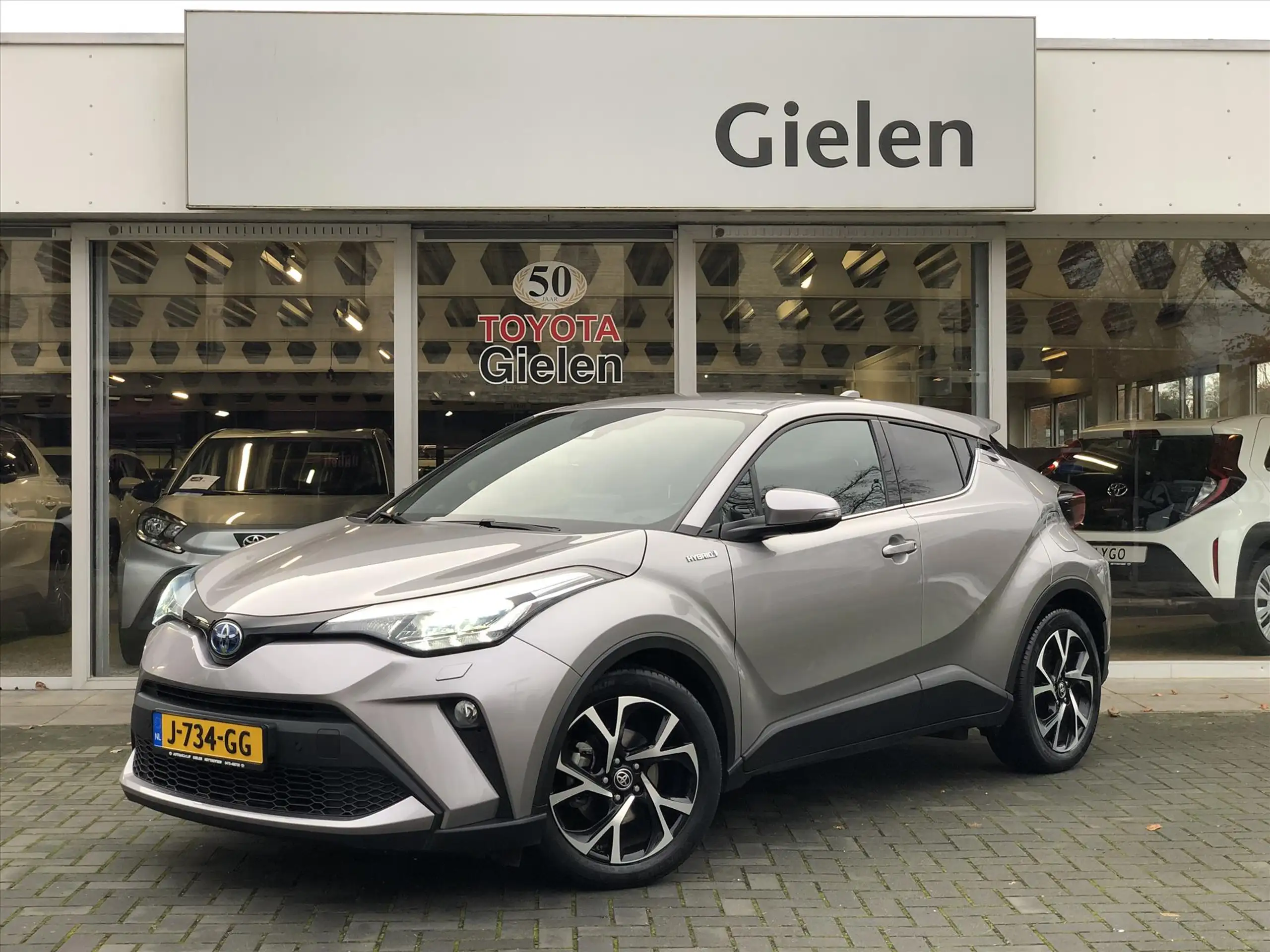 Toyota C-HR 2020