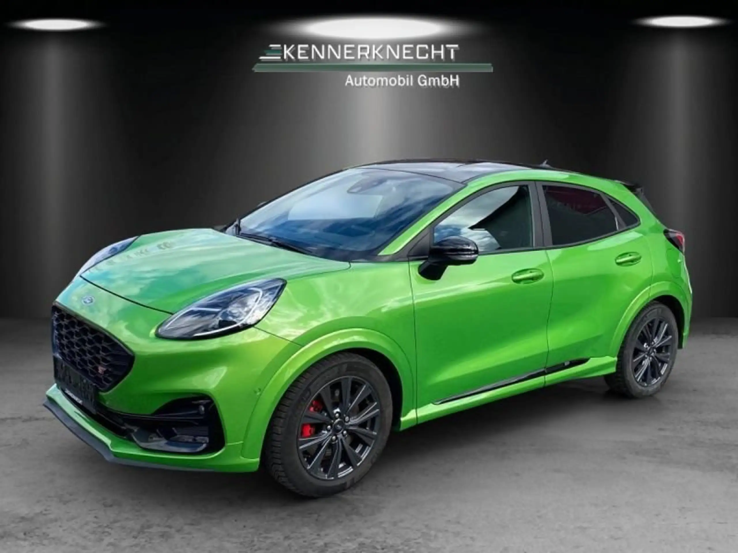 Ford Puma 2021