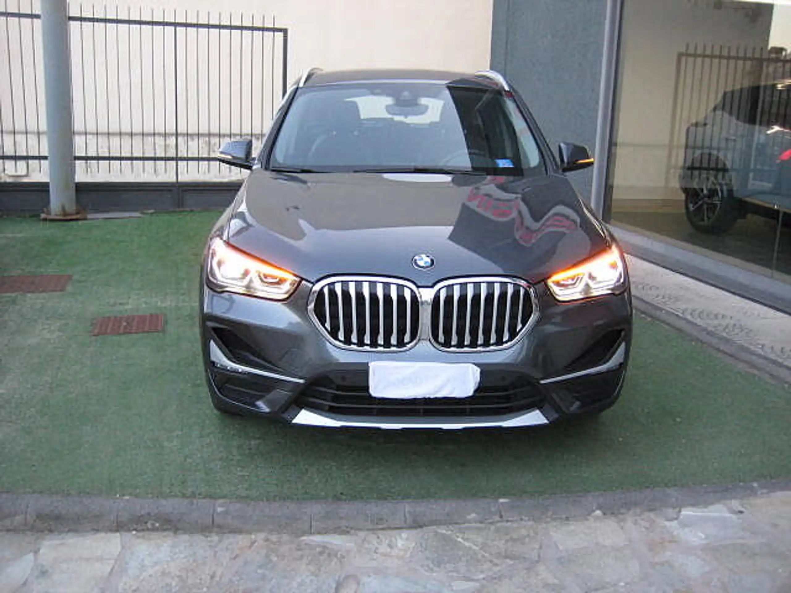 BMW X1 2020